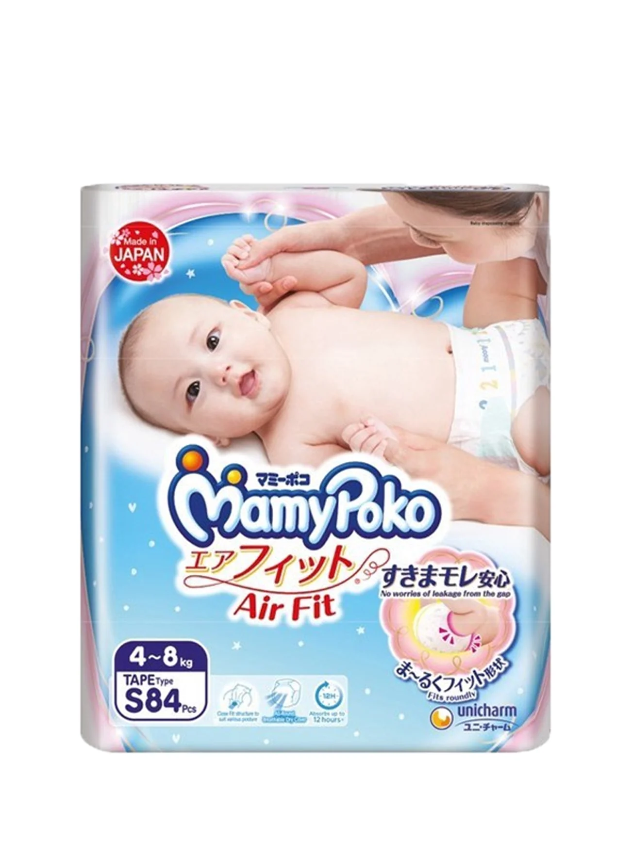 MAMYPOKO OPEN AIR FIT S84