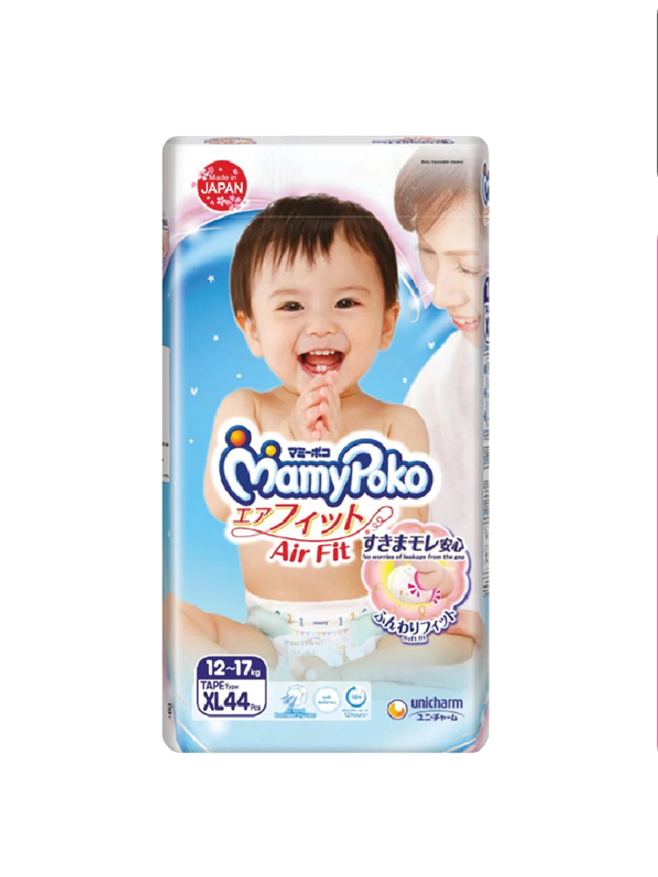 MAMYPOKO OPEN AIR FIT XL44