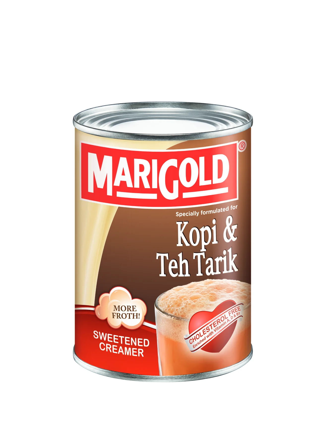 MARIGOLD KOPI&TEH TARIK 500G - Image 2
