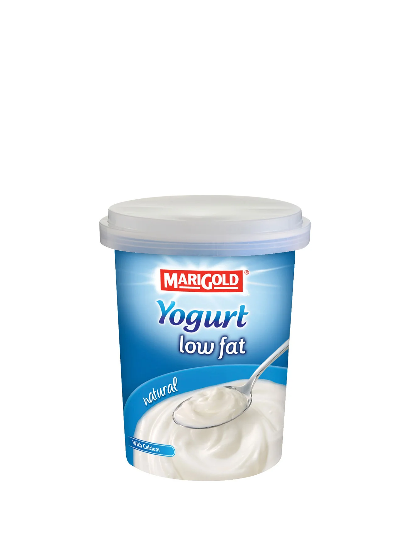 MARIGOLD LOW FAT YOG NATURAL 130G - Image 3