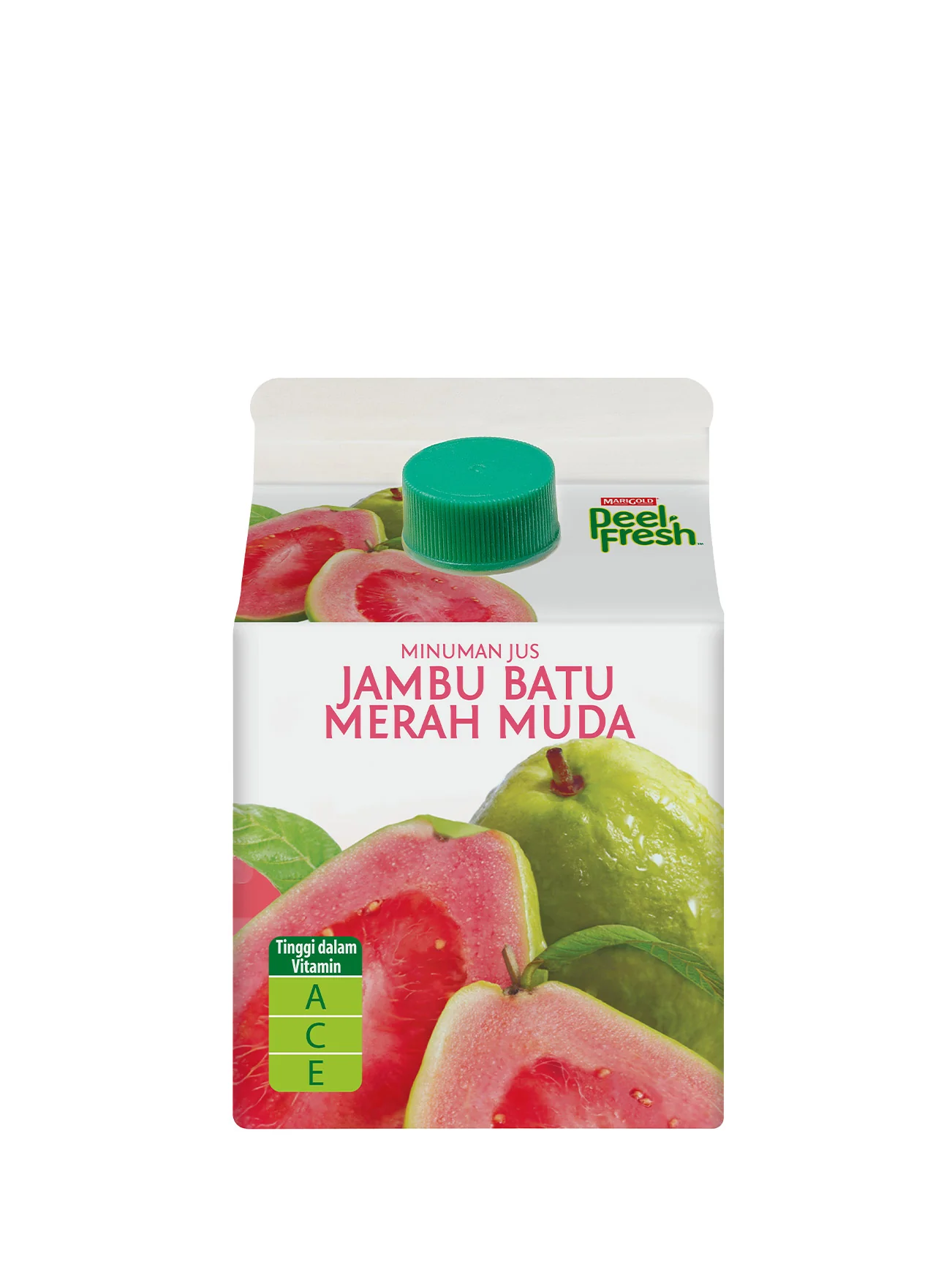 MARIGOLD PEEL FRESH PINK GUAVA 300ML