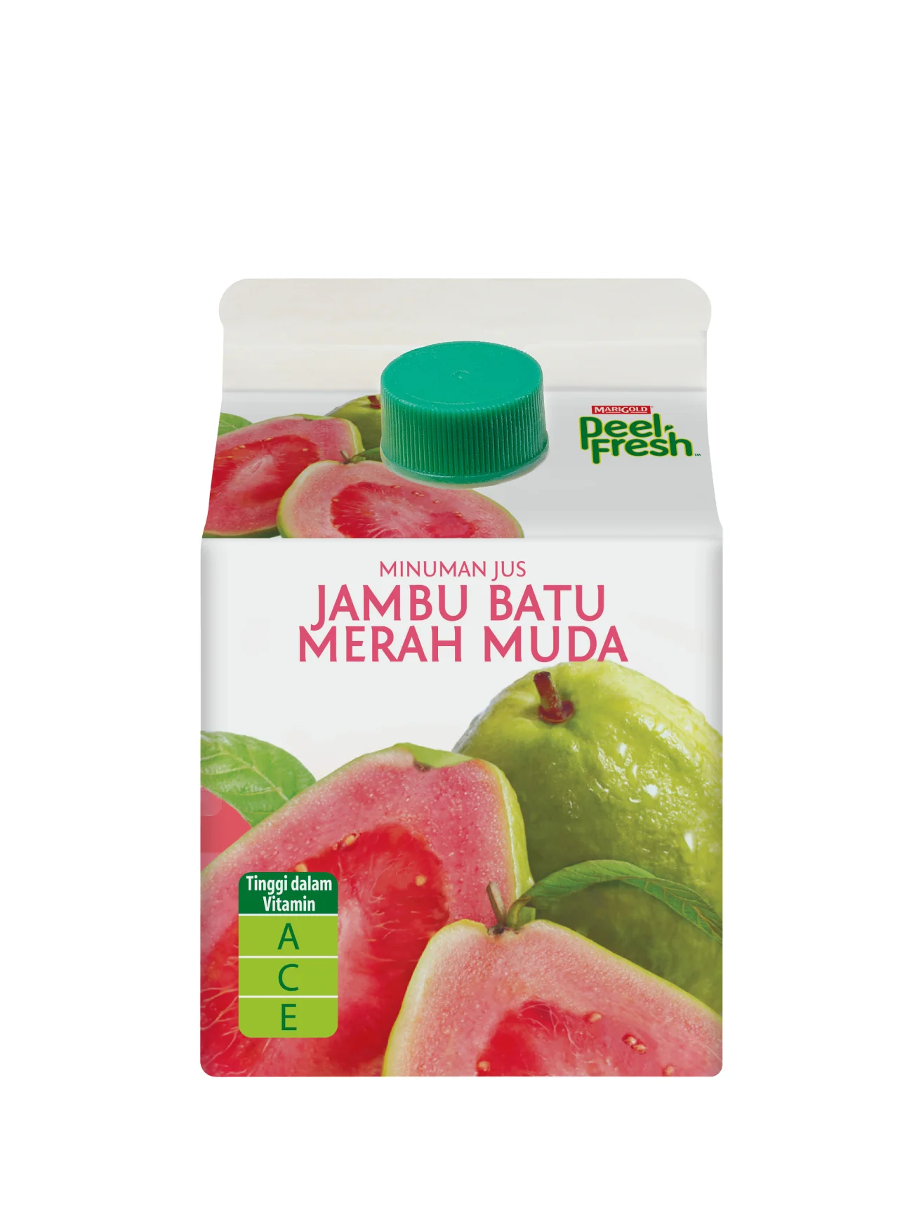 MARIGOLD PEEL FRESH PINK GUAVA 300ML - Image 2