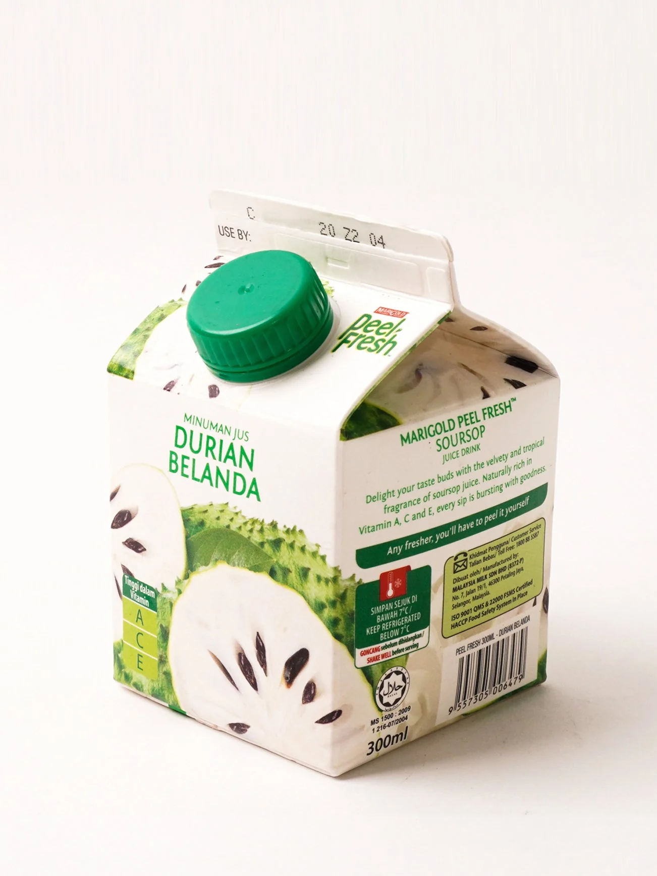 MARIGOLD PEEL FRESH SOURSOP 300ML - Image 5
