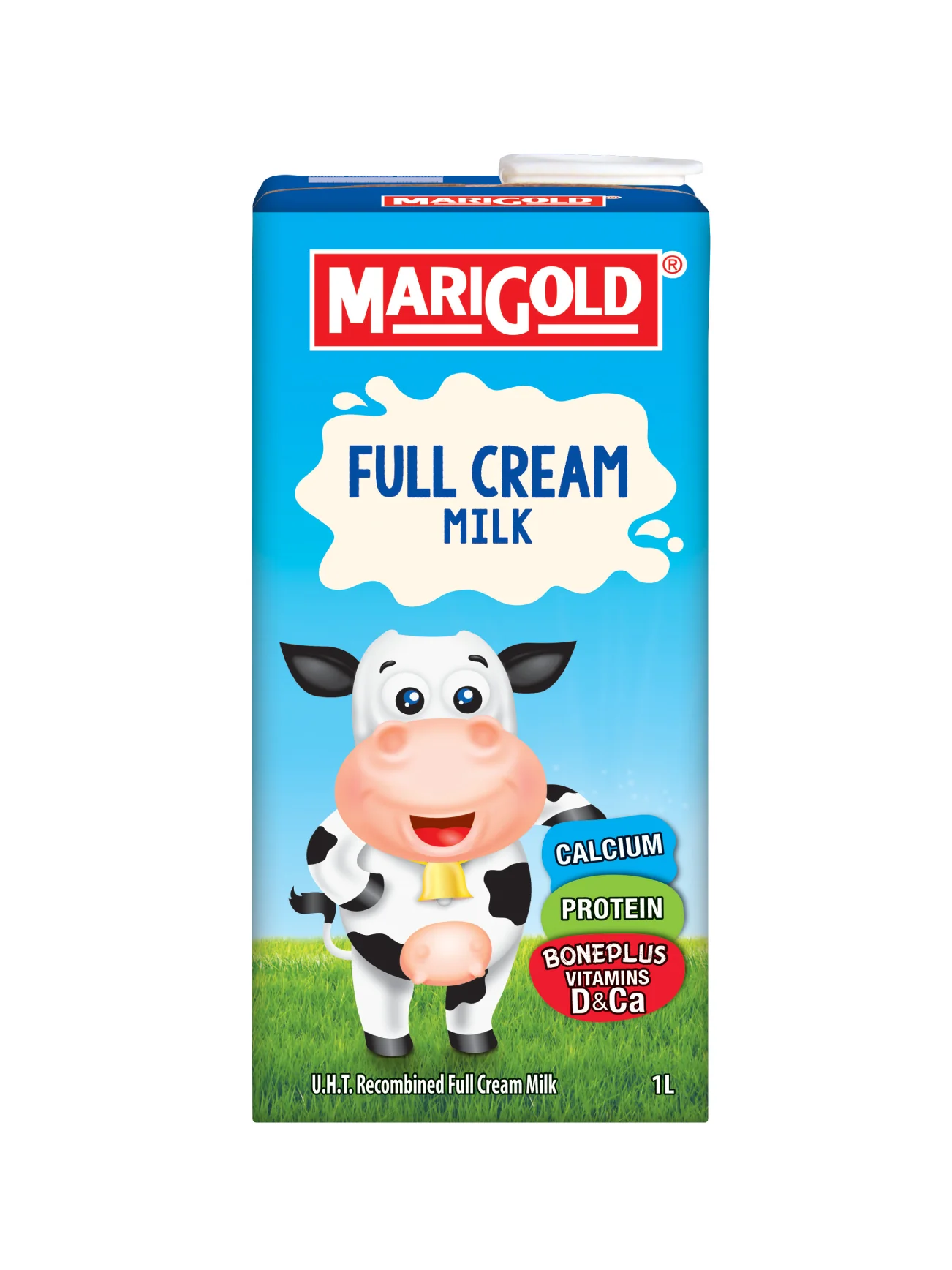 MARIGOLD UHT MILK FULL CREAM 1L - Image 2