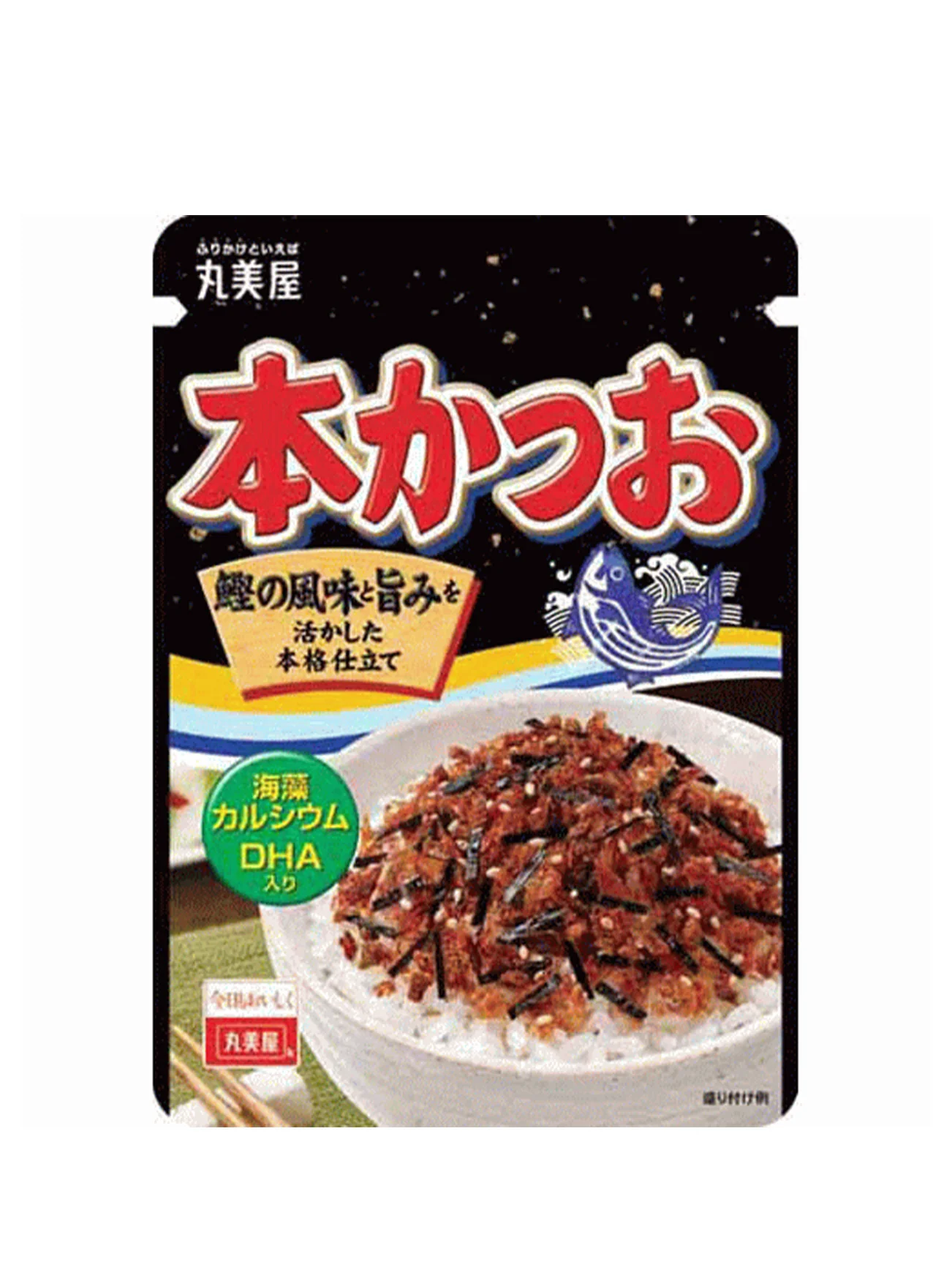 MARUMIYA HON KATSUO FURIKAKE 18G
