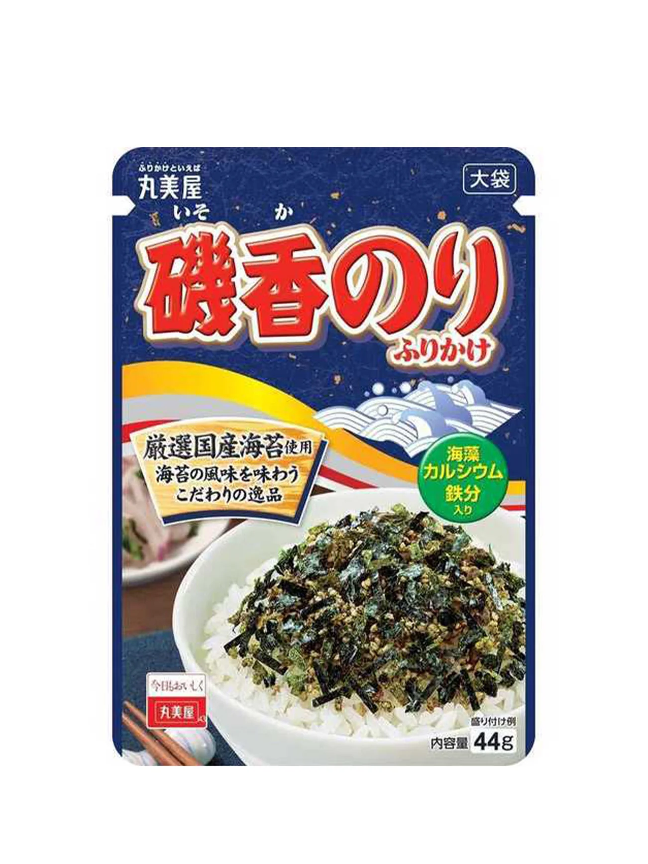 MARUMIYA ISO KA NORI FURIKAKE 20GM