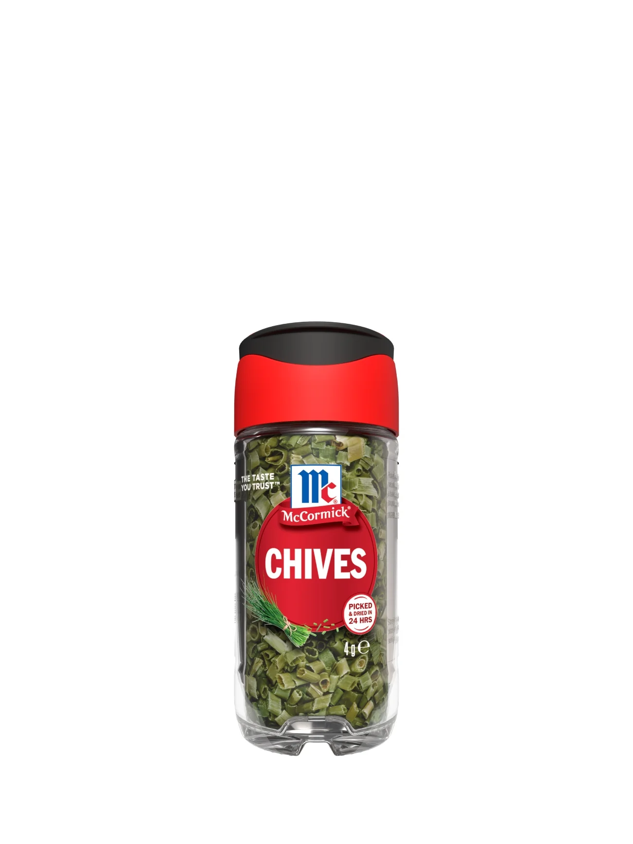 MCCORMICK CHIVES 4G