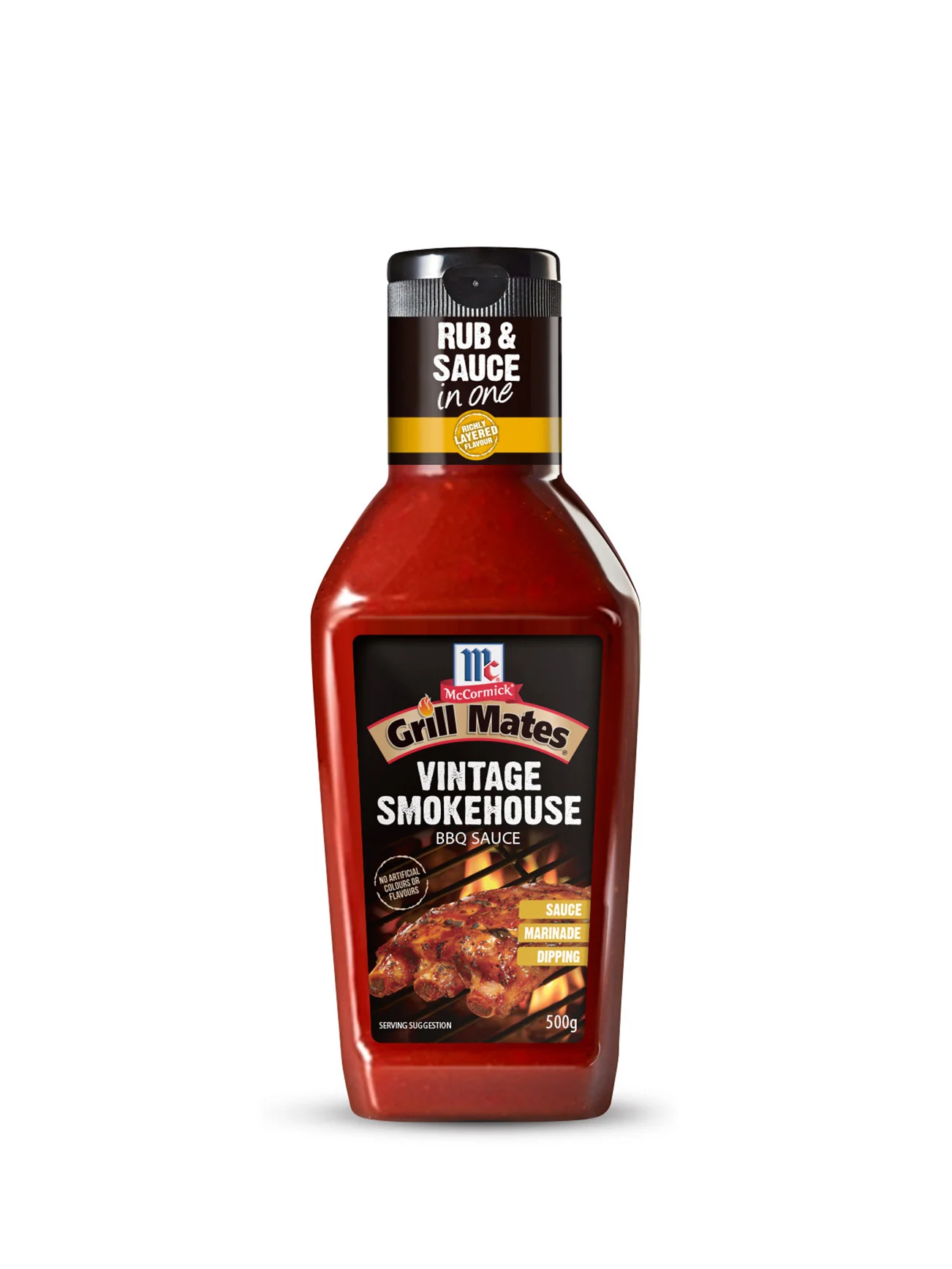 MCCORMICK GRILL MATES BBQ V/SMKHSE 500G - Image 4