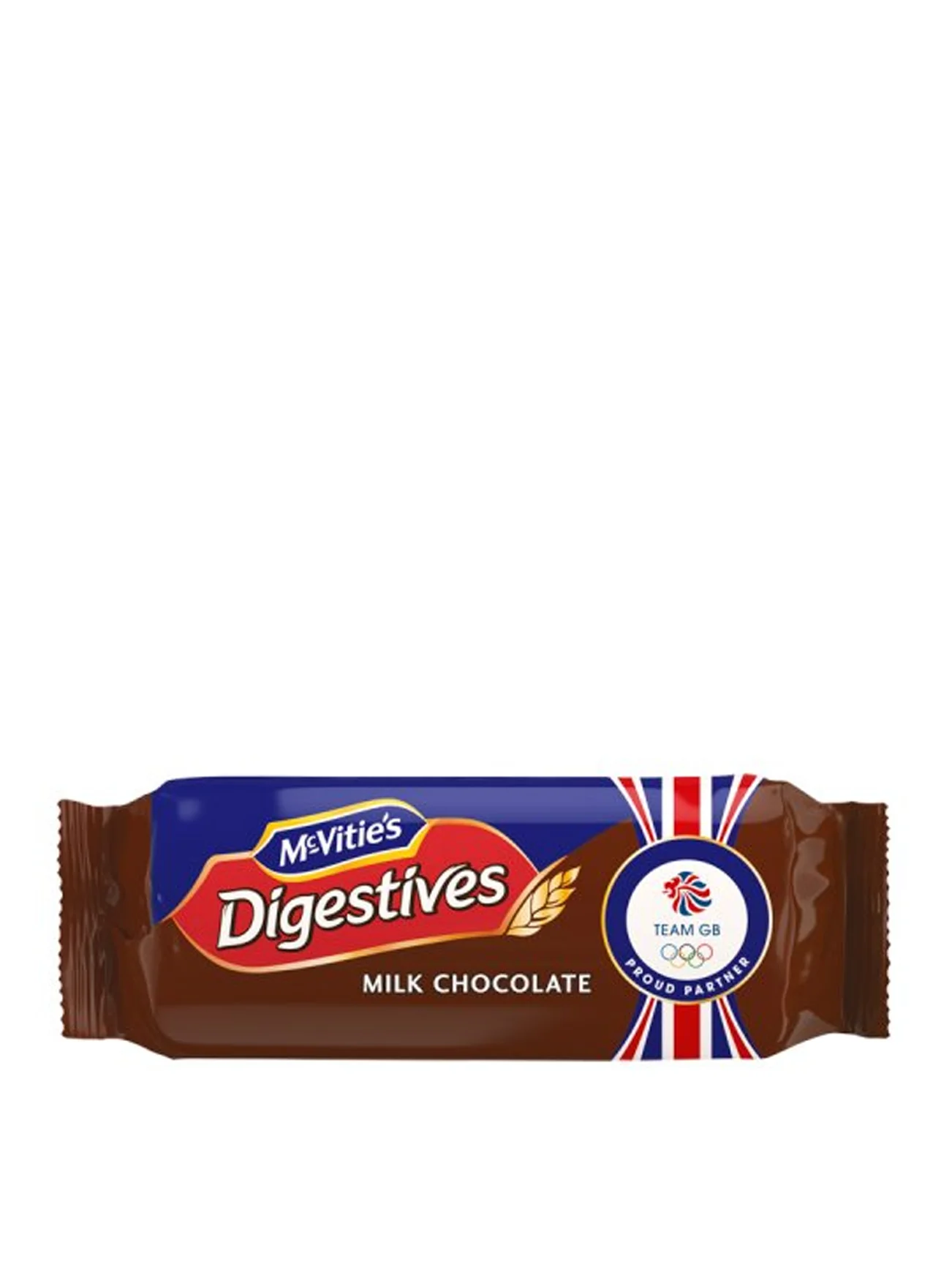 MCVITIE'S MILK CHOC DIGESTIVES 266G - Image 2