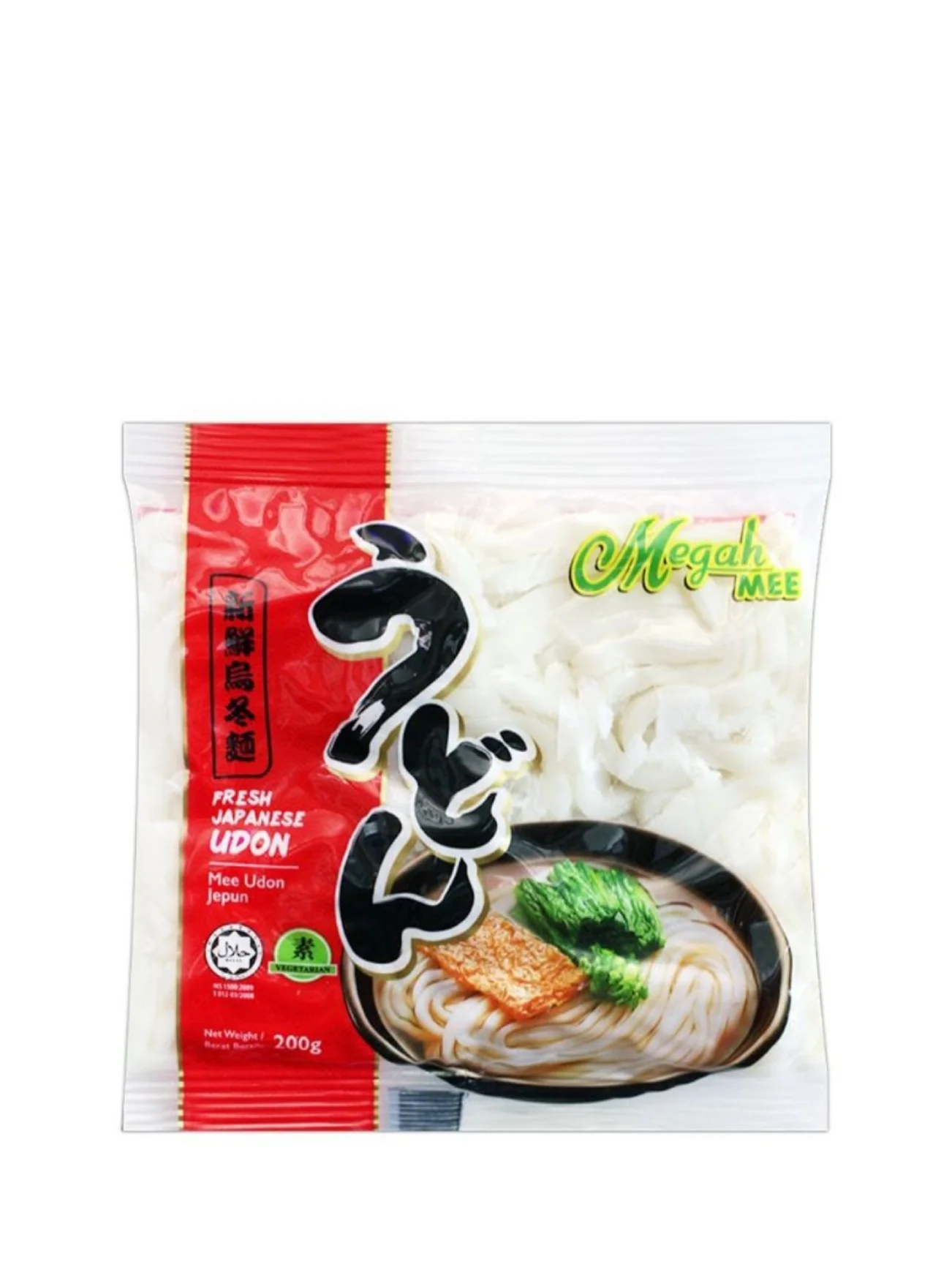 MEGAH MEE UDON 200G