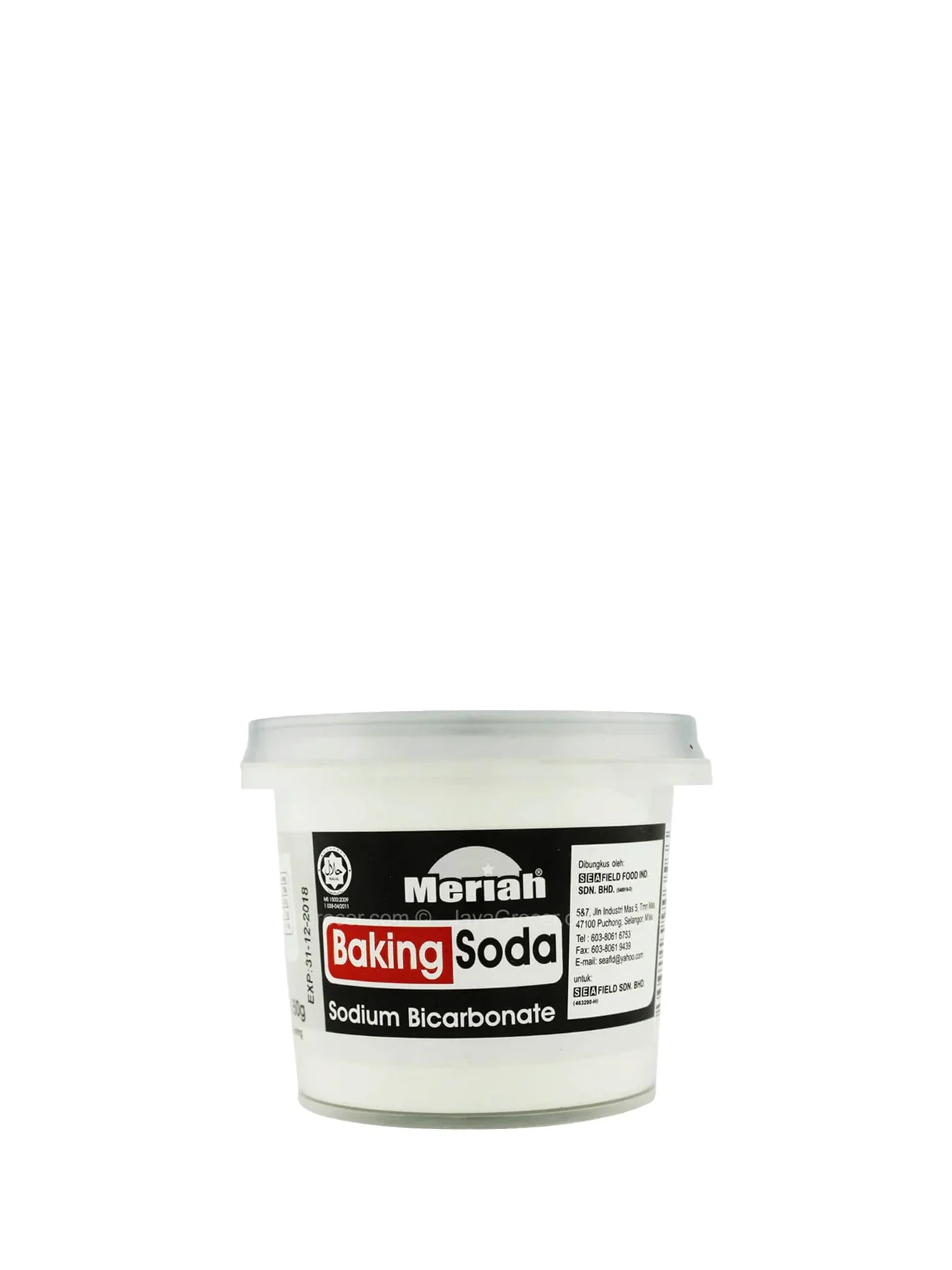 MERIAH BAKING SODA 150GM
