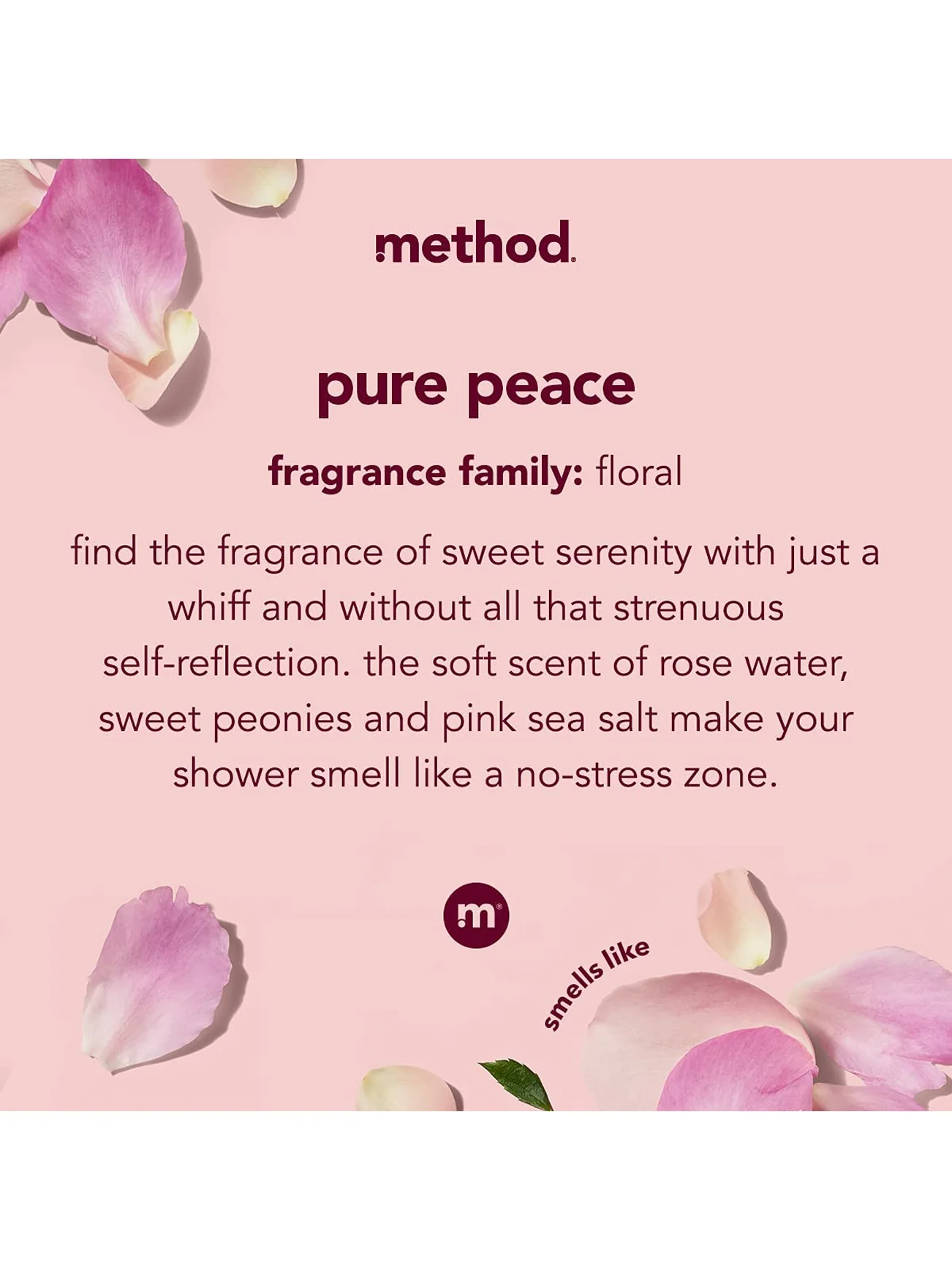 METHOD EXPERIENTIAL BW PURE PEACE 532ML - Image 3
