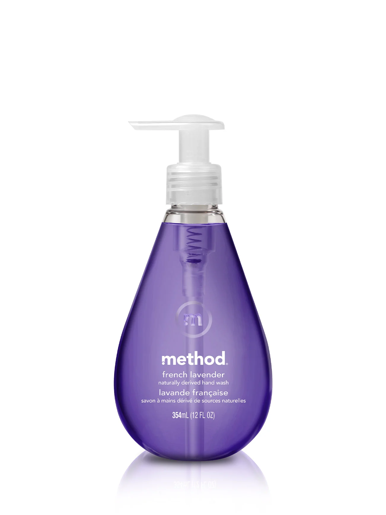 METHOD HAND SOAP GEL-FRENCH LAVENDER 354ML