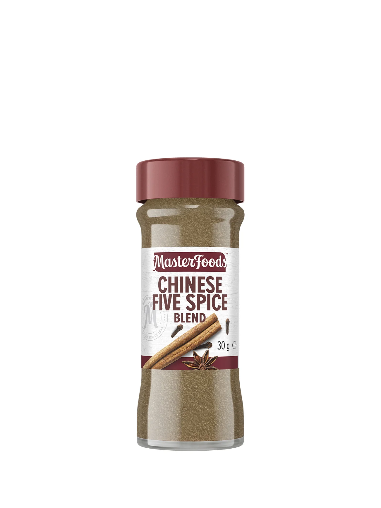 MF CHINESE FIVE SPICE 30GM - Image 2