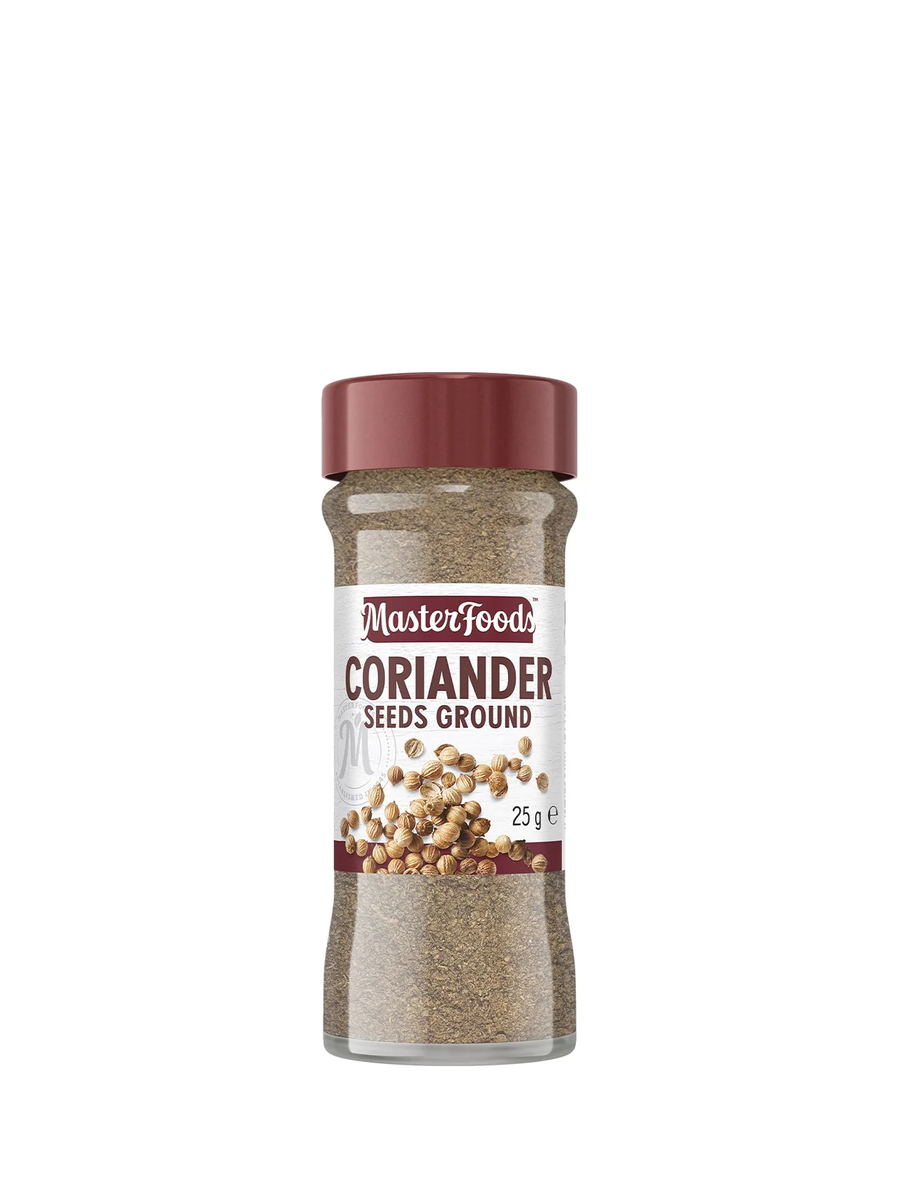 MF CORIANDER SEED GROUND 25G