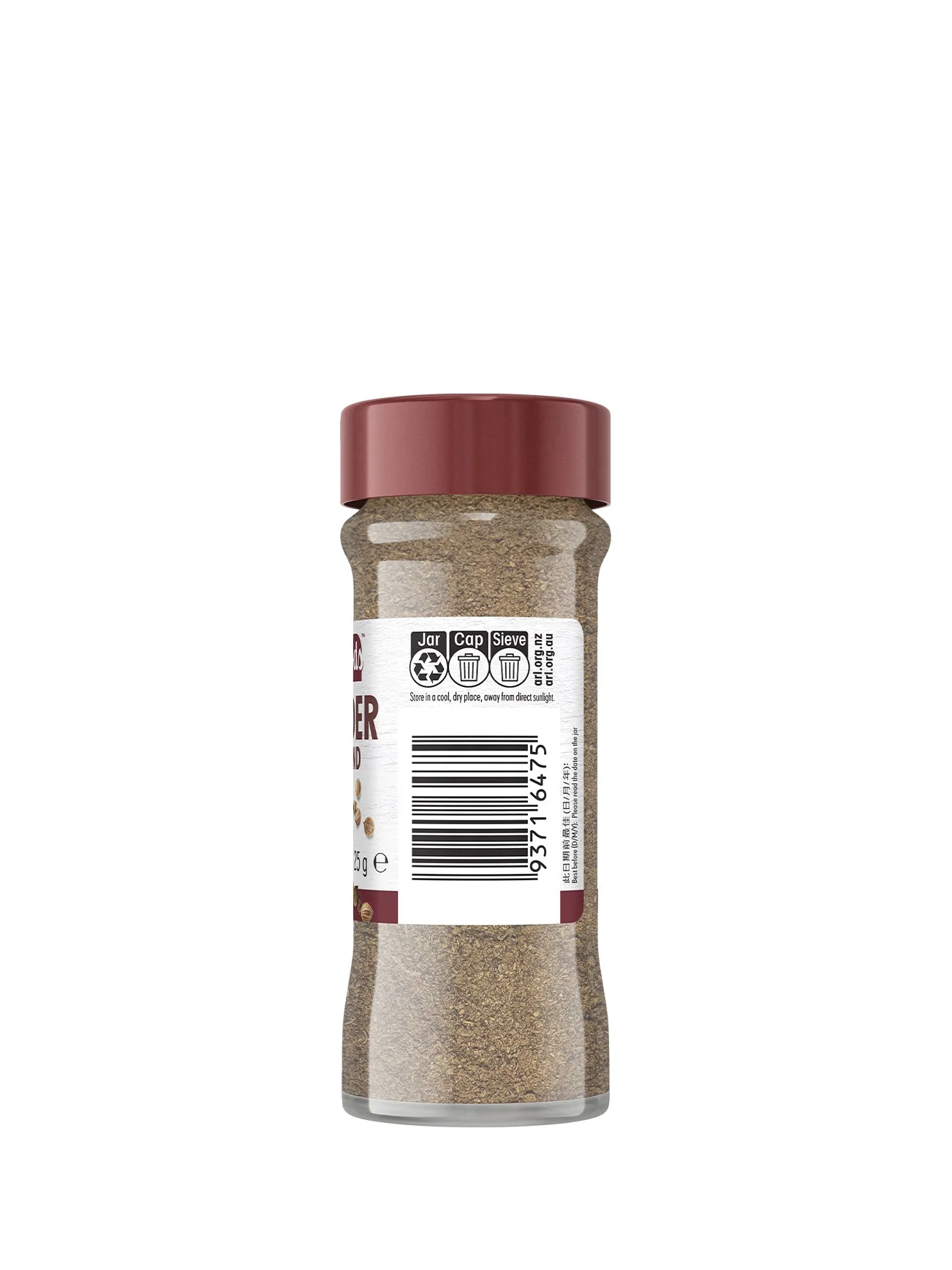 MF CORIANDER SEED GROUND 25G - Image 3