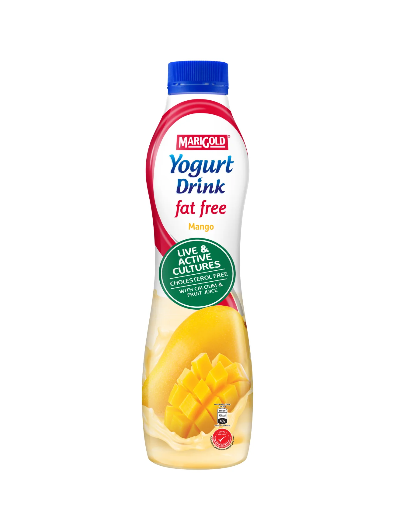 MG FAT FREE YOG DRK MANGO 700G - Image 2