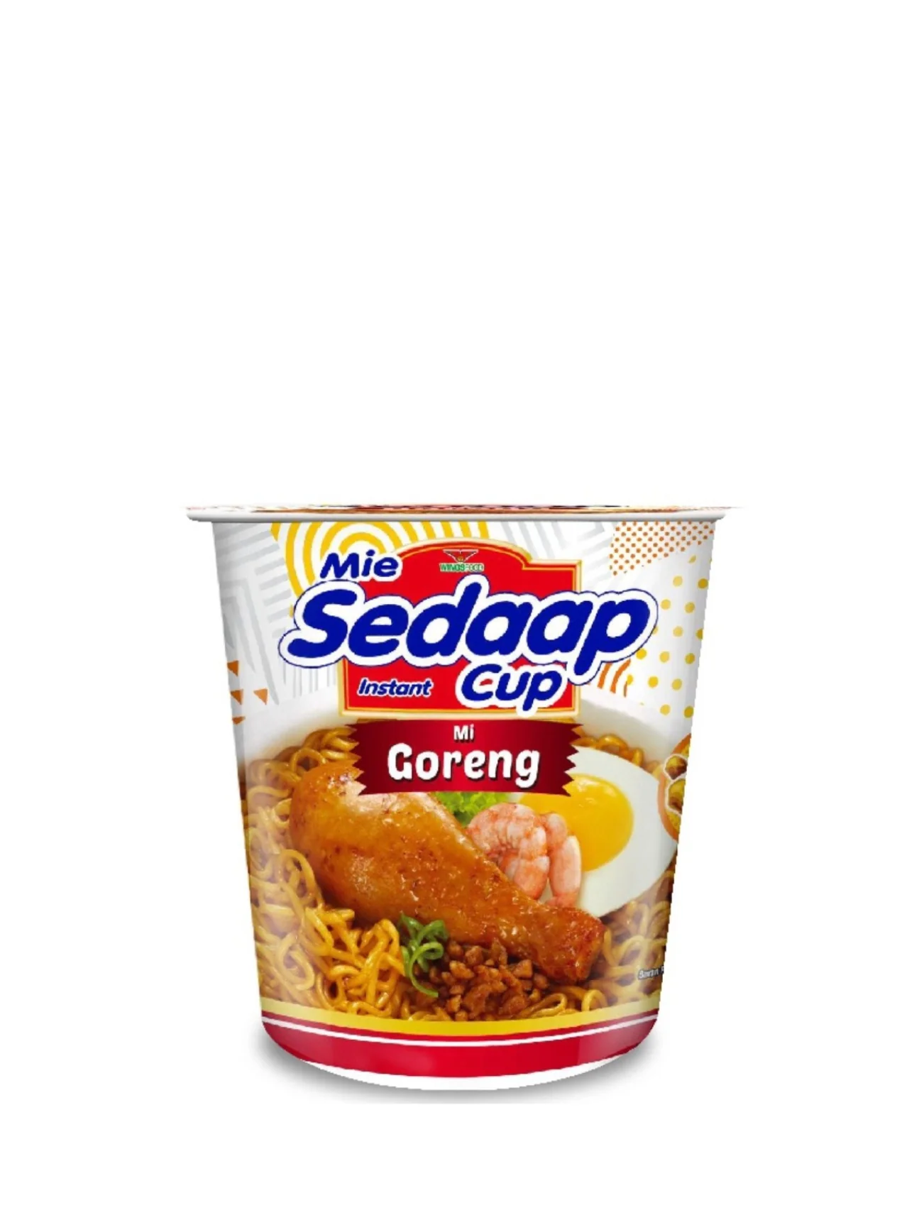 MI SEDAAP CUP NOODLE GORENG 81G - Image 2