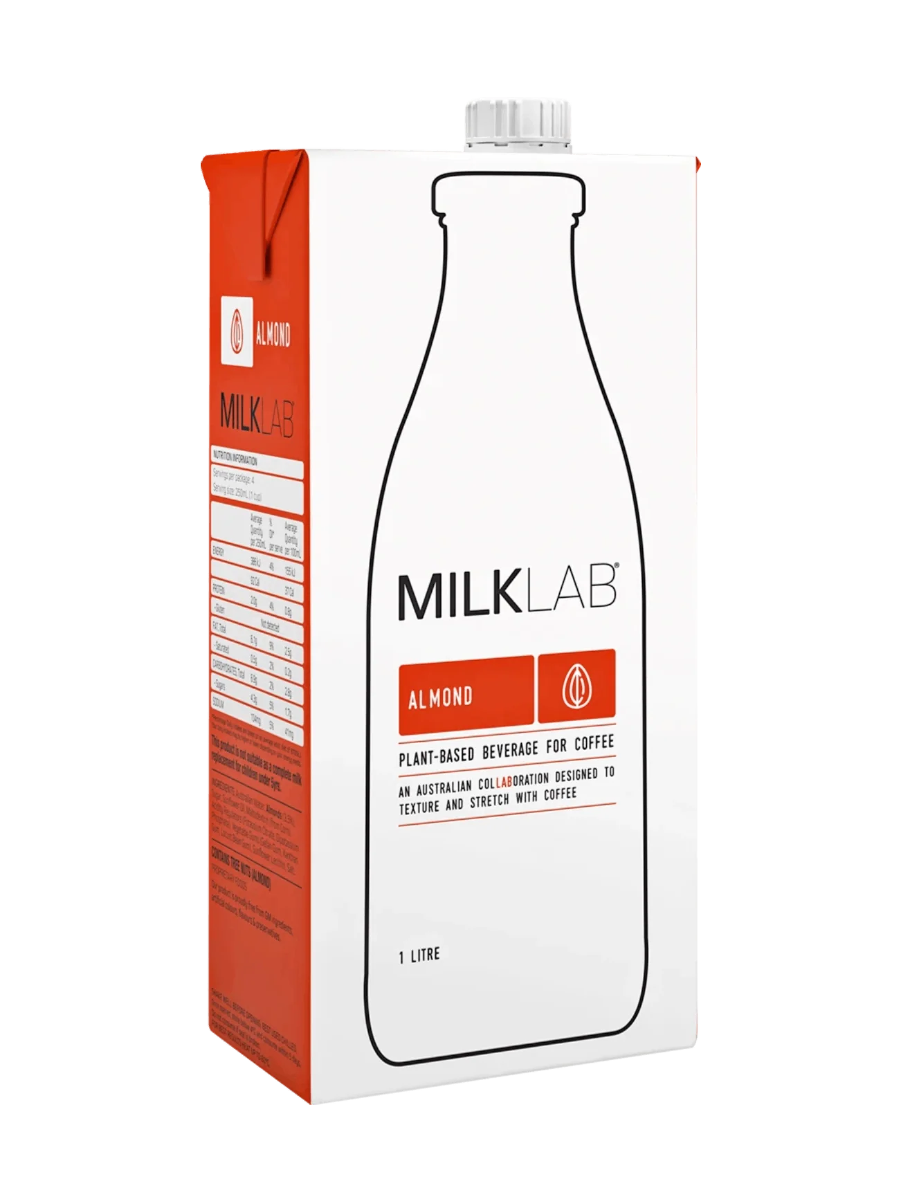 MILKLAB ALMOND MILK 1L