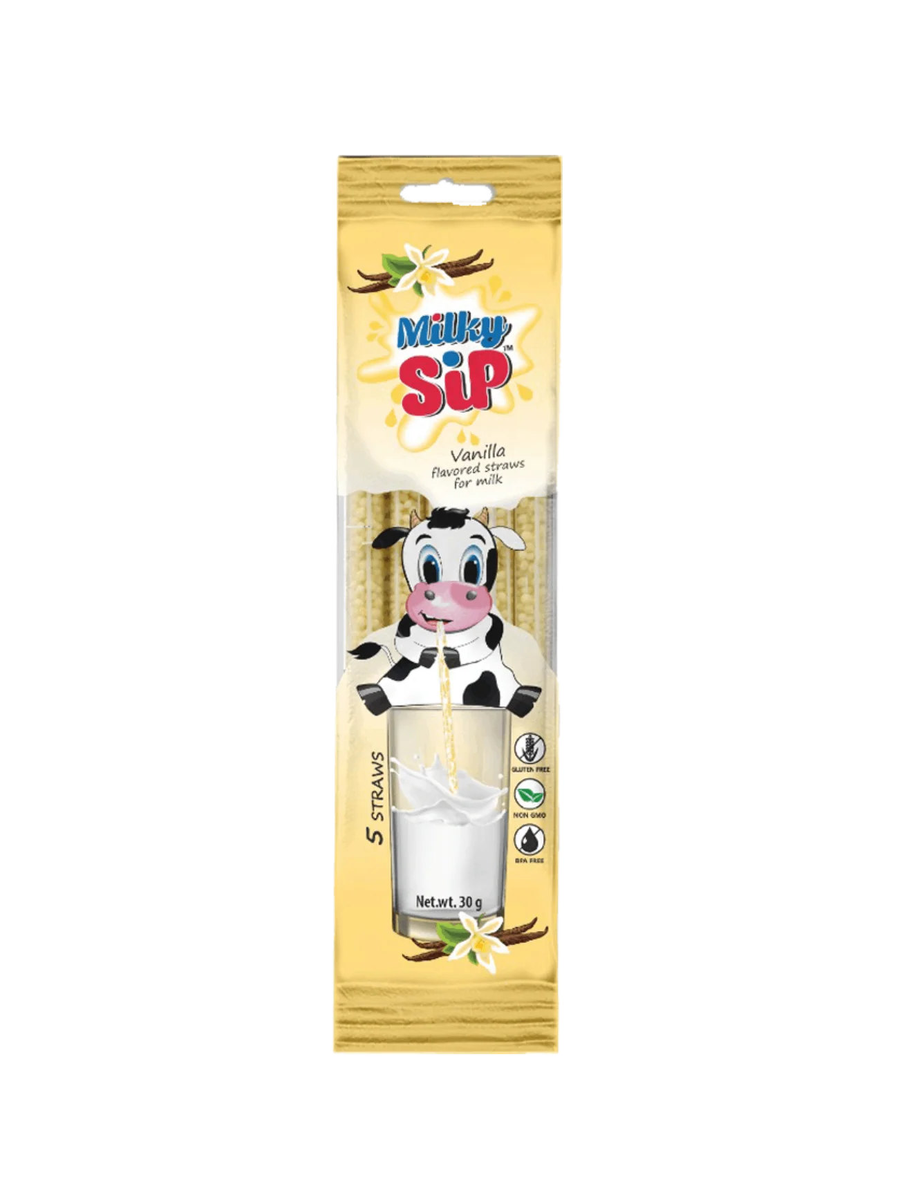 MILKY SIP VANILLA 30G