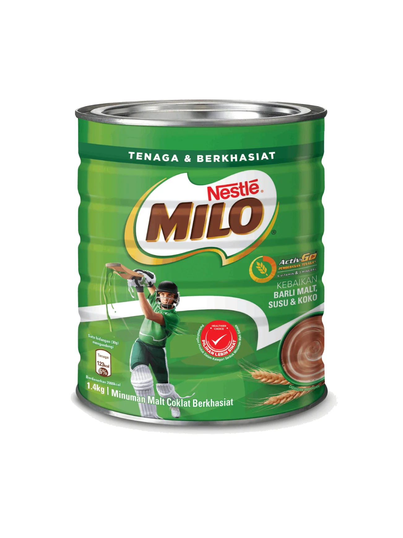 MILO TIN 1.4KG