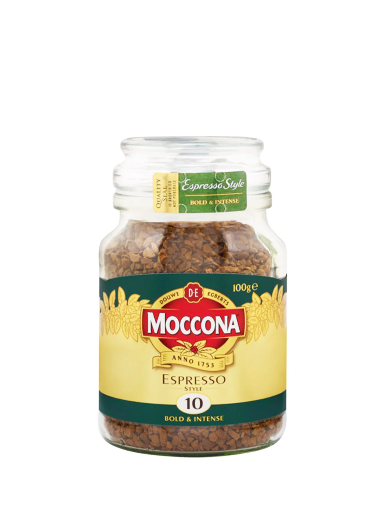 MOCCONA ESPRESSO STYLE FD COFFEE 100G - Image 2