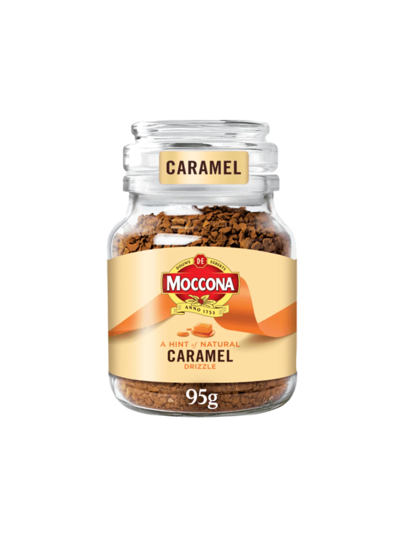 MOCCONA SMOOTH CARAMEL FD 95G