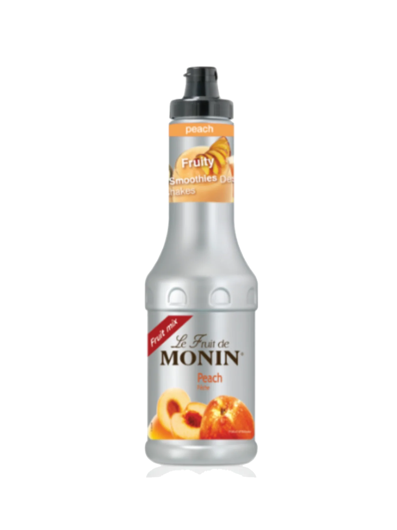 MONIN PEACH FRUITMIX 500ML