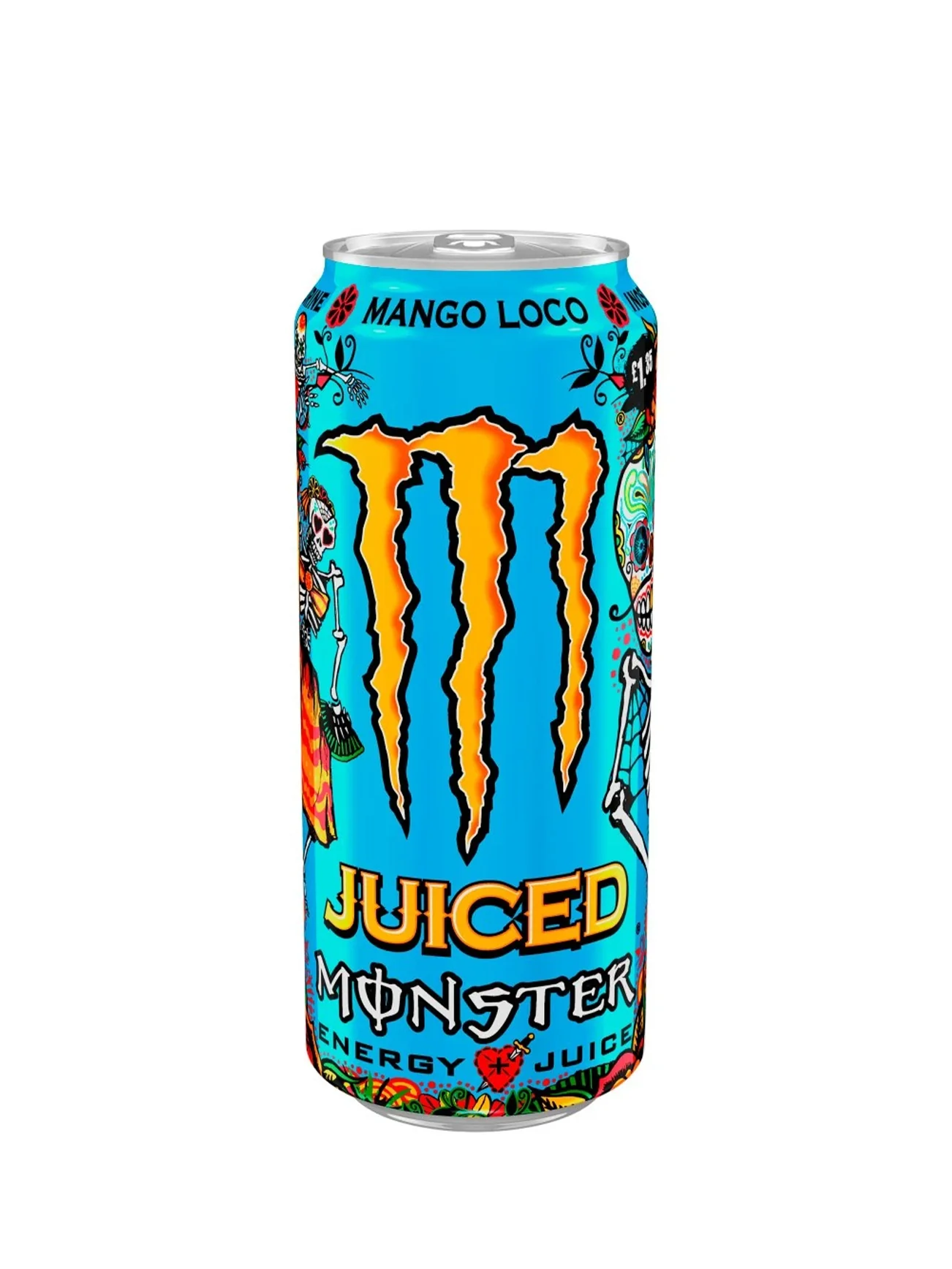 MONSTER MANGO LOCO 500ML