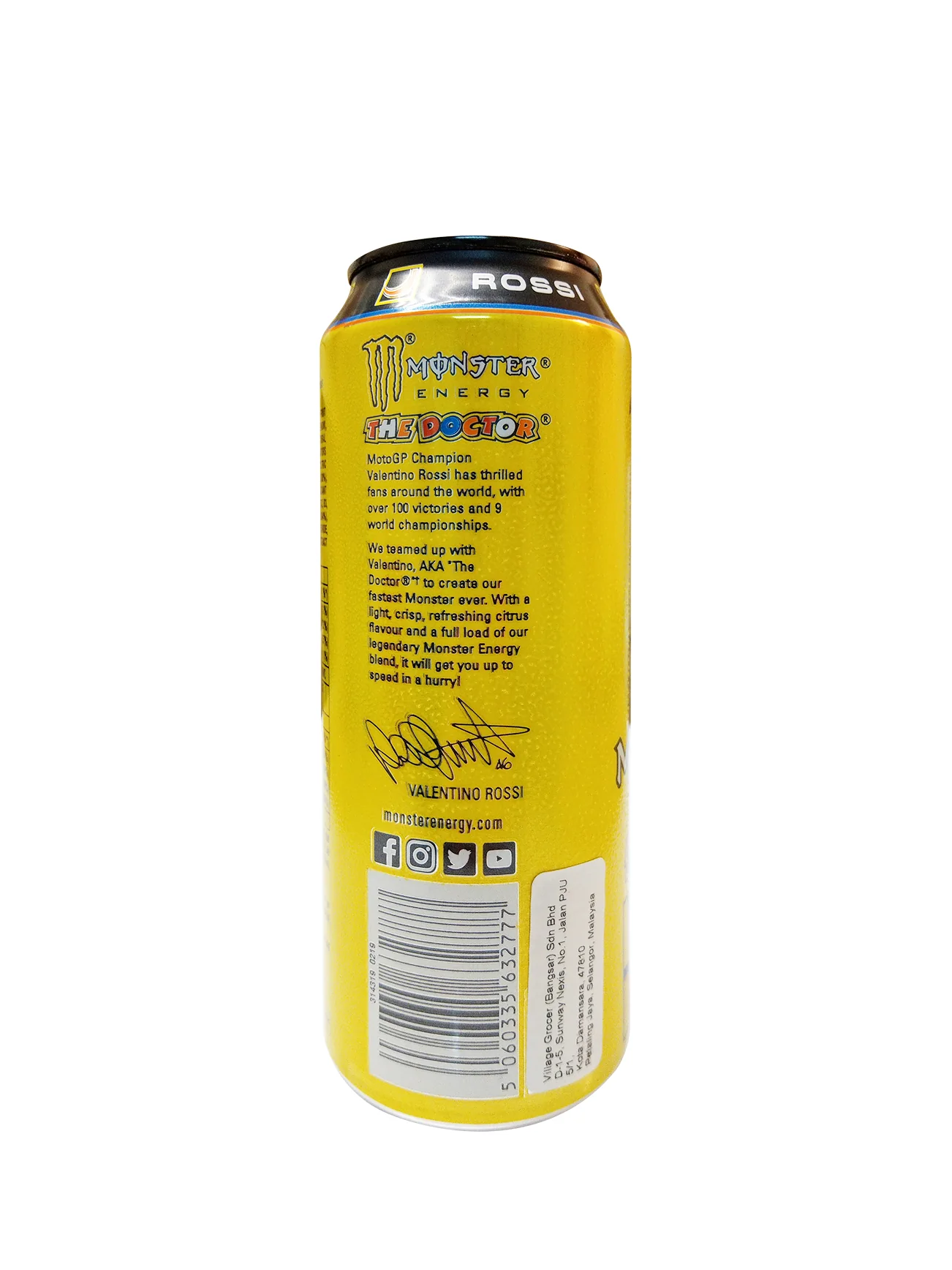 MONSTER THE DOCTOR 500ML - Image 3