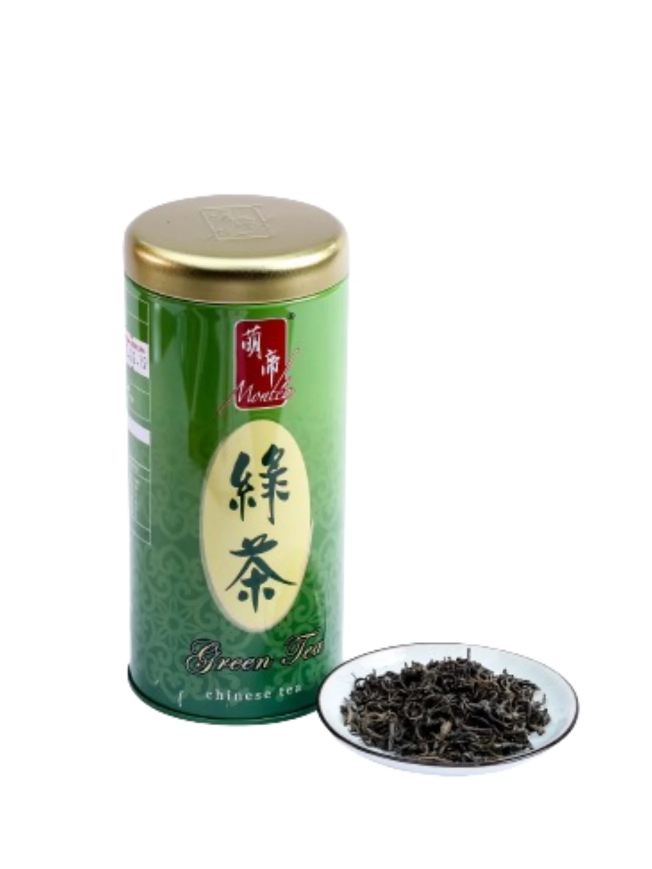 MONTEA DAILY GREEN TEA (TIN) 125G