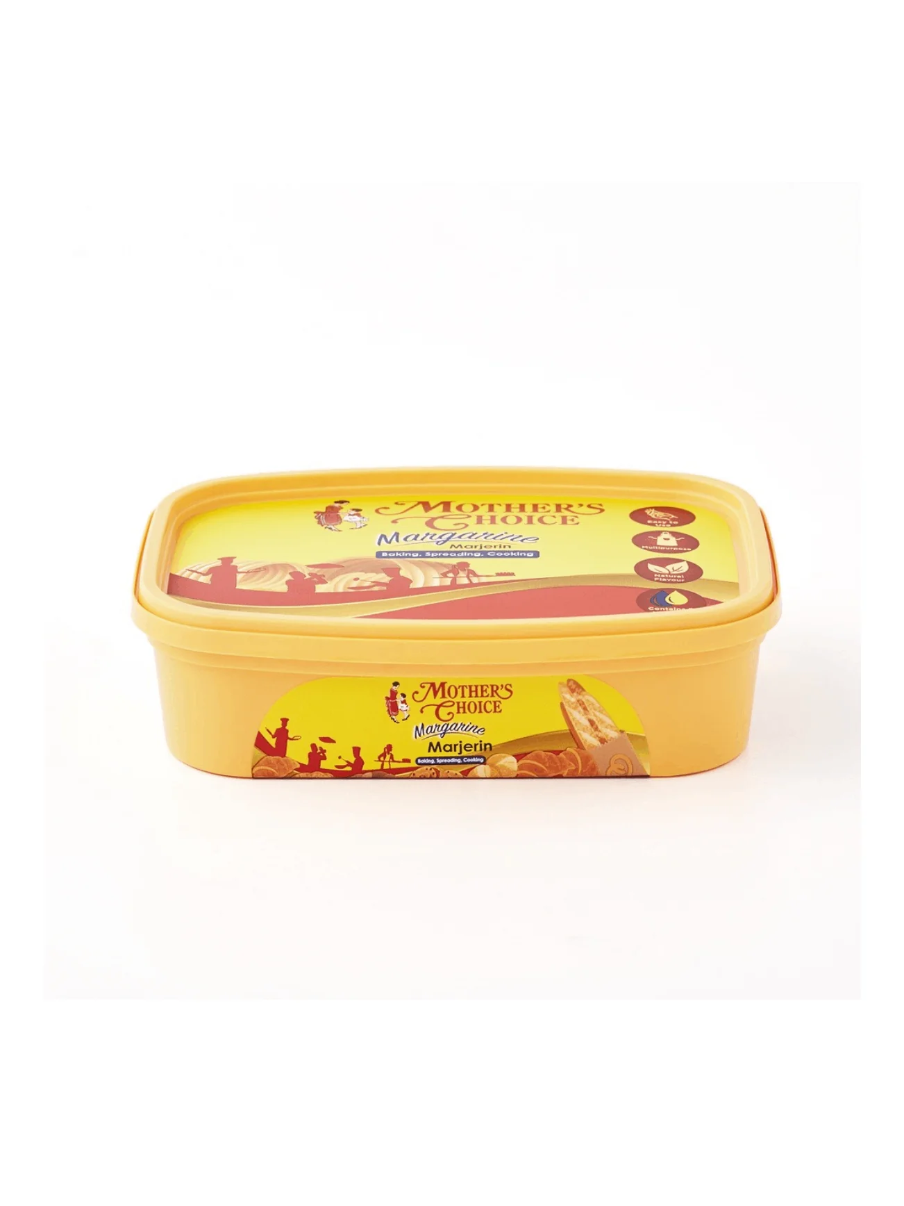 MOTHER'S CHOICE MARGARINE 240G