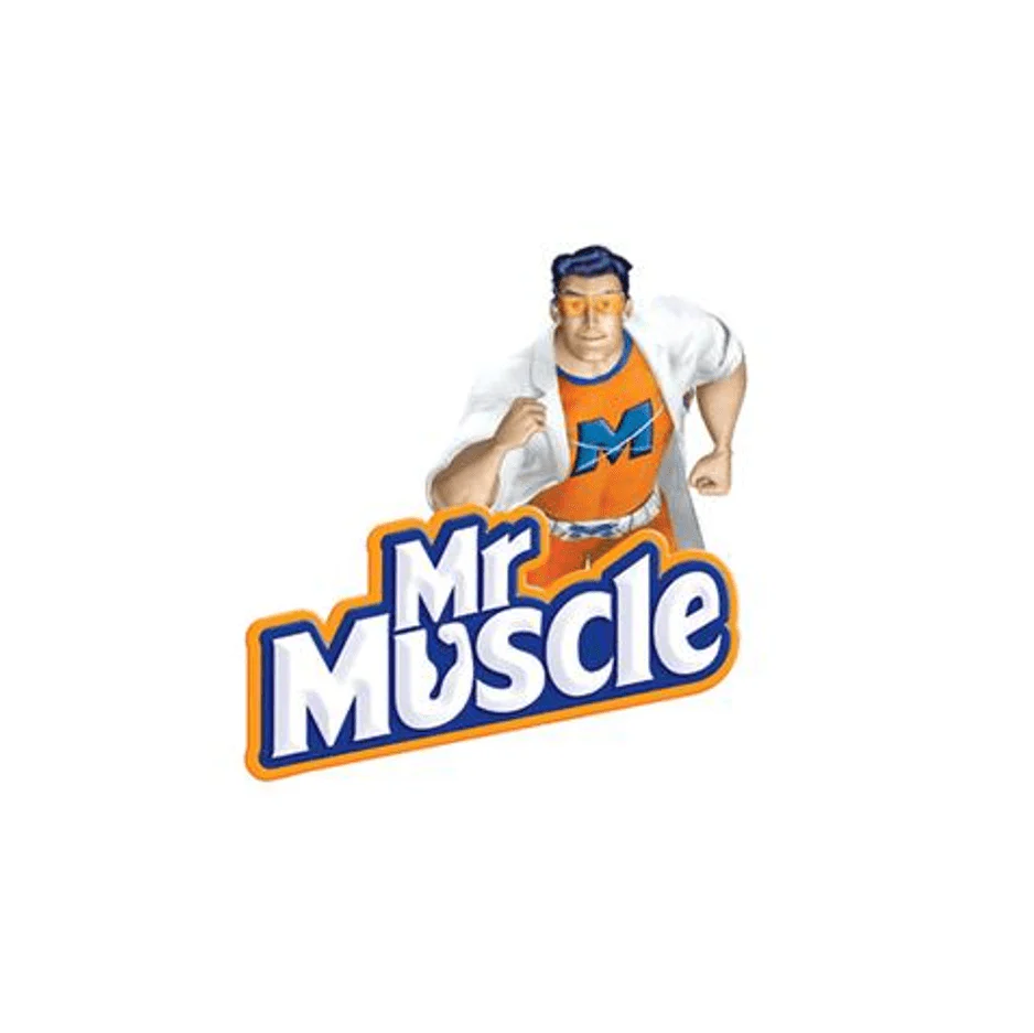 MR MUSCLE 5IN1 BATHROOM CLEANER 500ML - Image 2