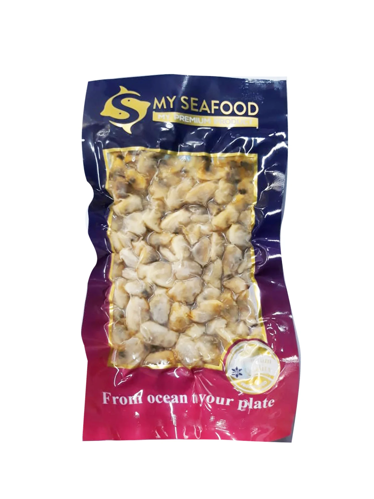 MS FROZEN LALA MEAT 200G