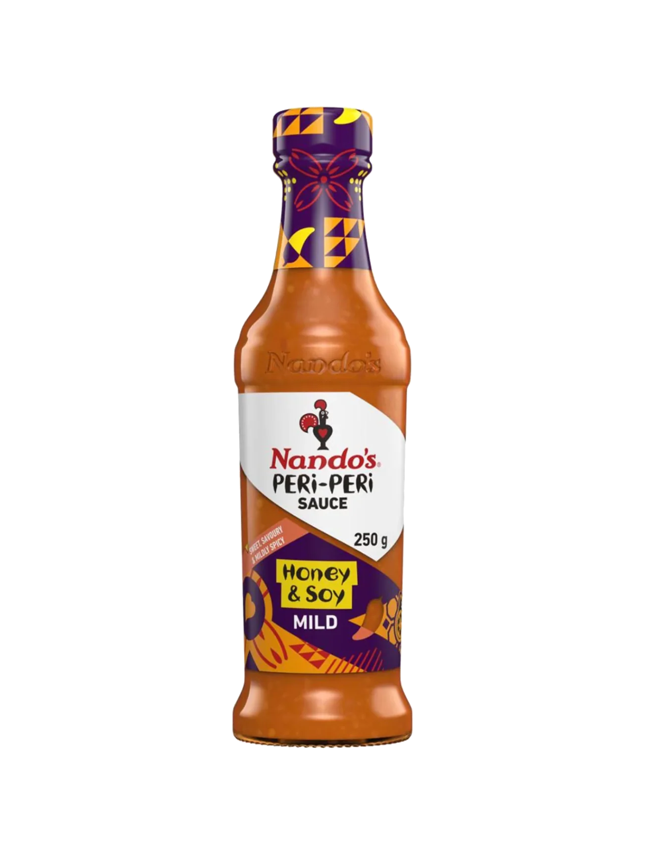 NANDO'S PERI-PERI SAUCE HONEY SOY 250G - Image 2