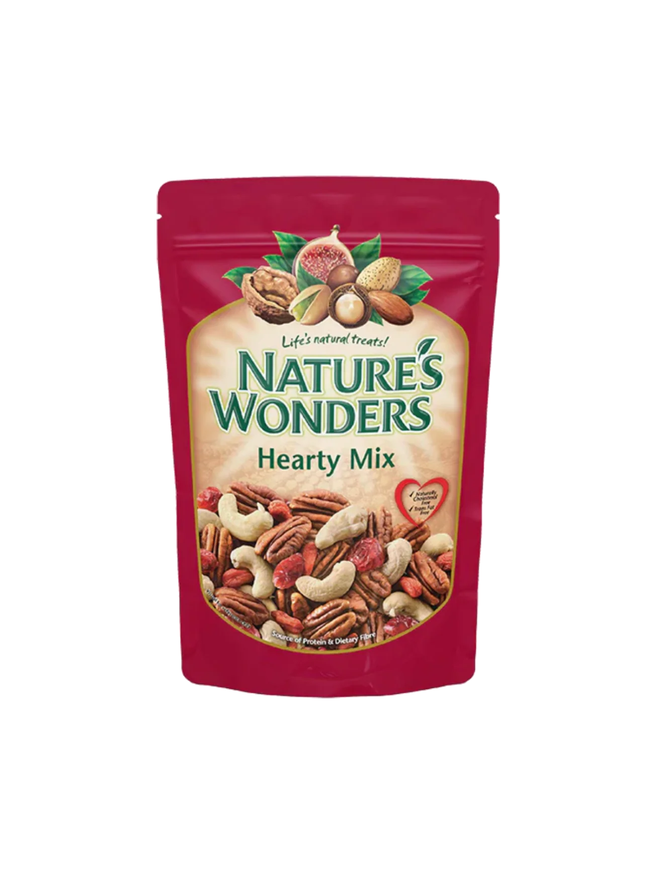 NATURE'S WONDERS HEARTY MIX 130G - Image 2