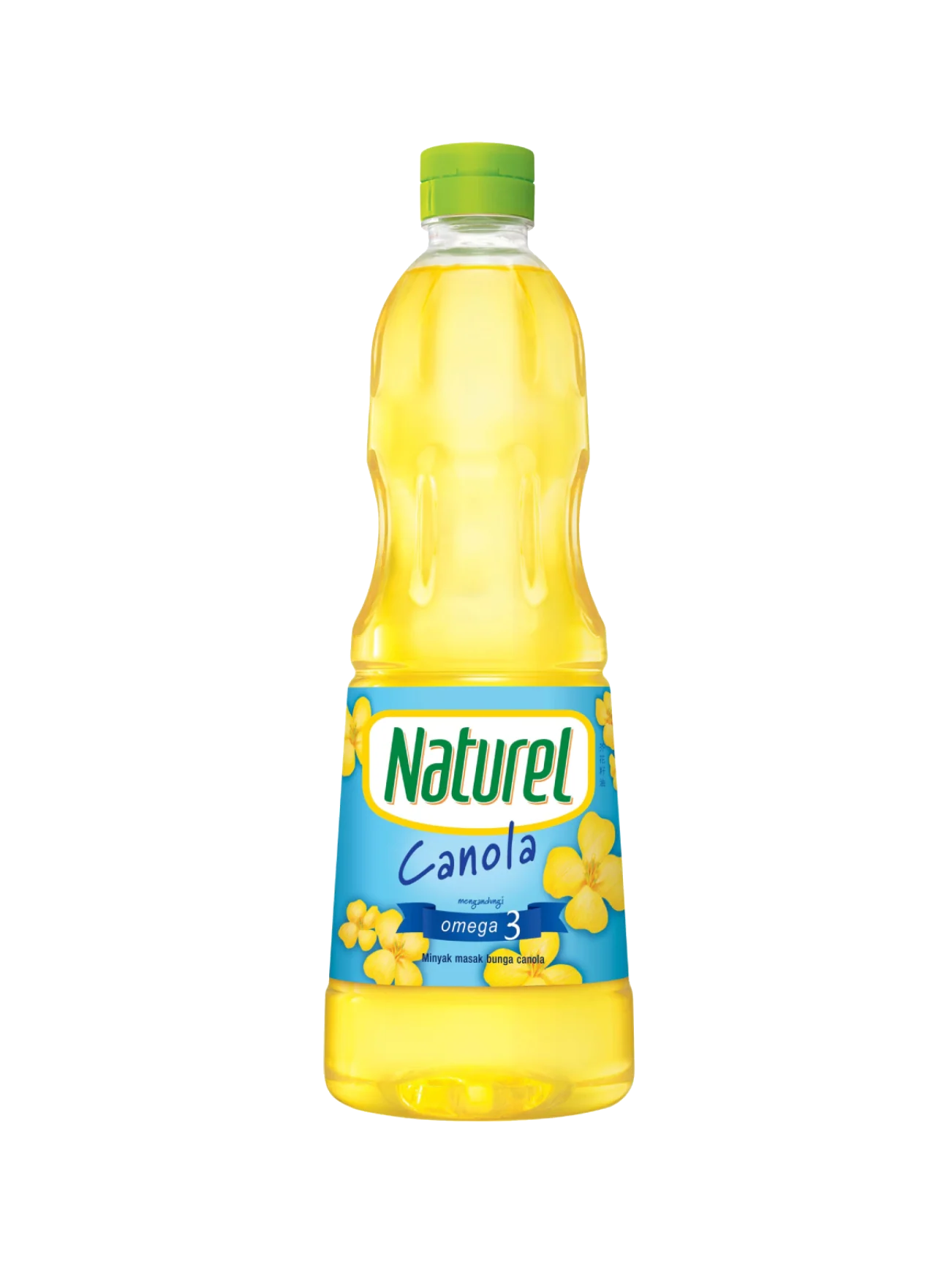 NATUREL CANOLA OIL 1KG