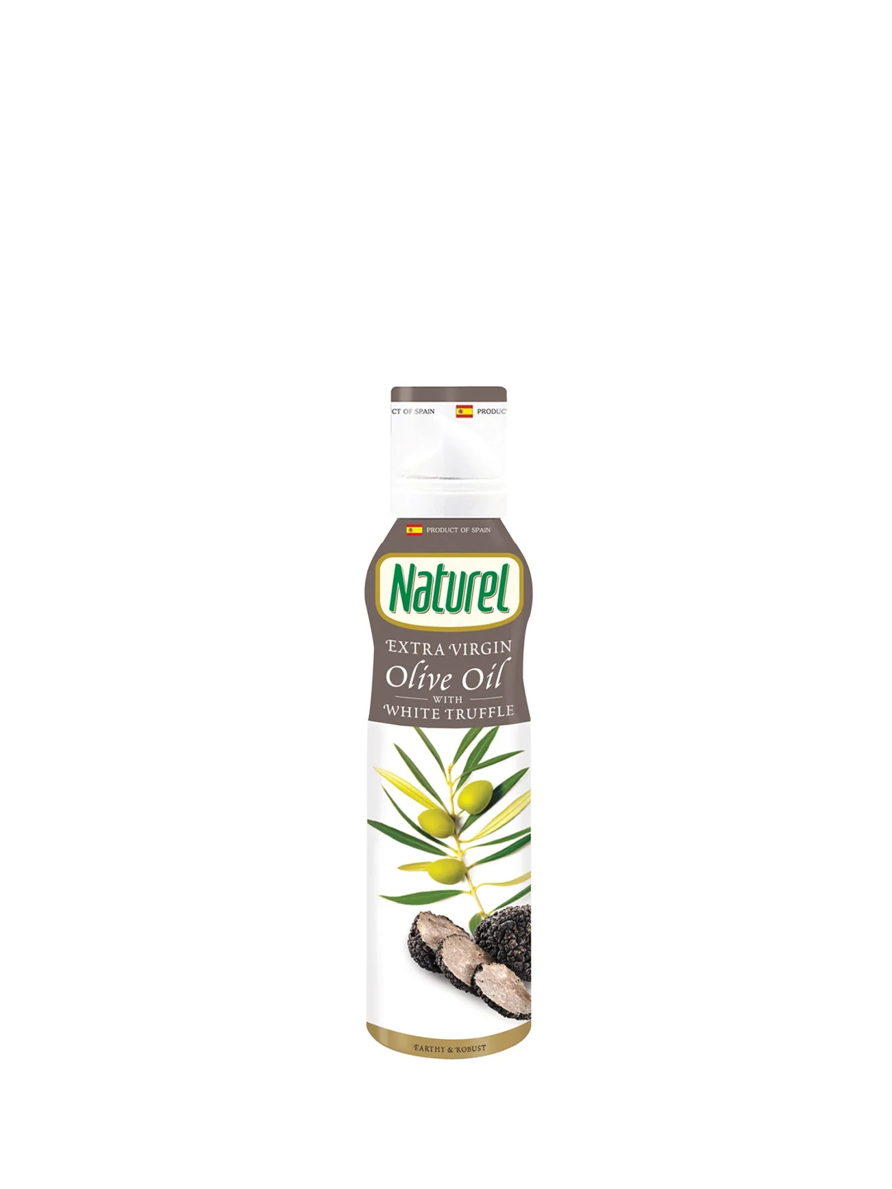 NATUREL EVOO W WHITE TRUFFLE SPRAY 200ML
