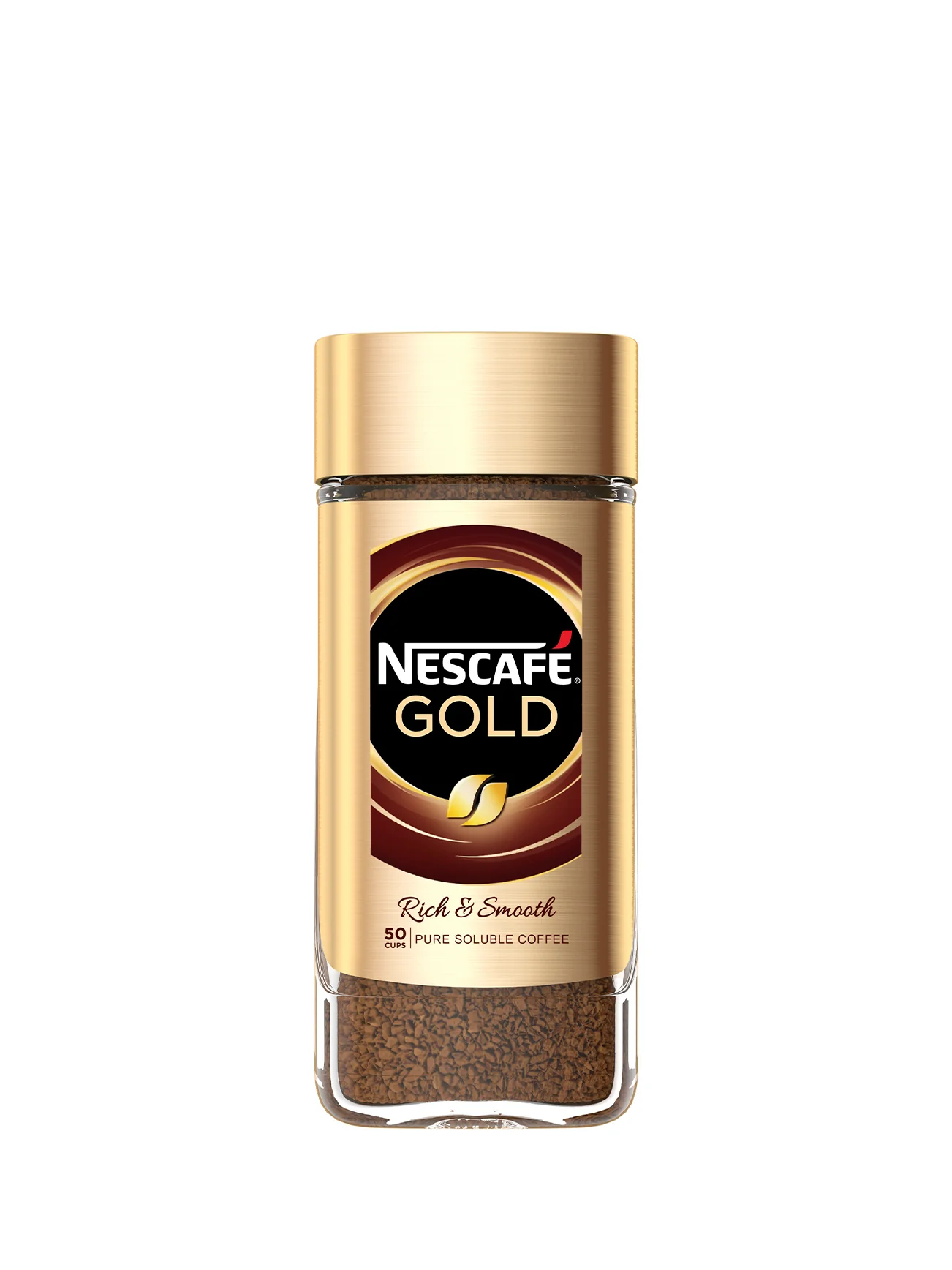 NESCAFE GOLD JAR 100G - Image 2