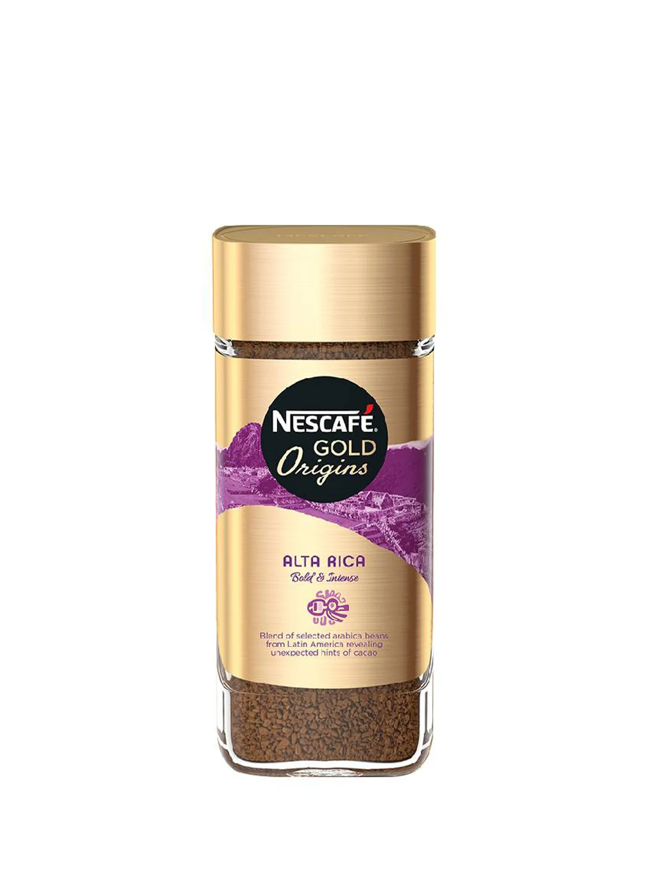 NESCAFE GOLD ORIGINS ALTA RICA 100G