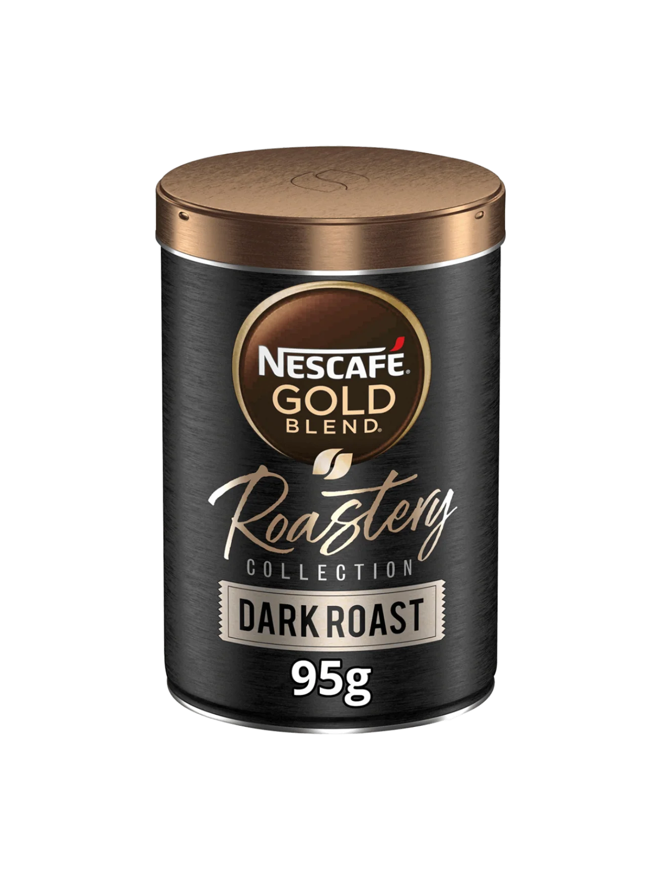 NESCAFE ROASTERY DARK ROAST 95G