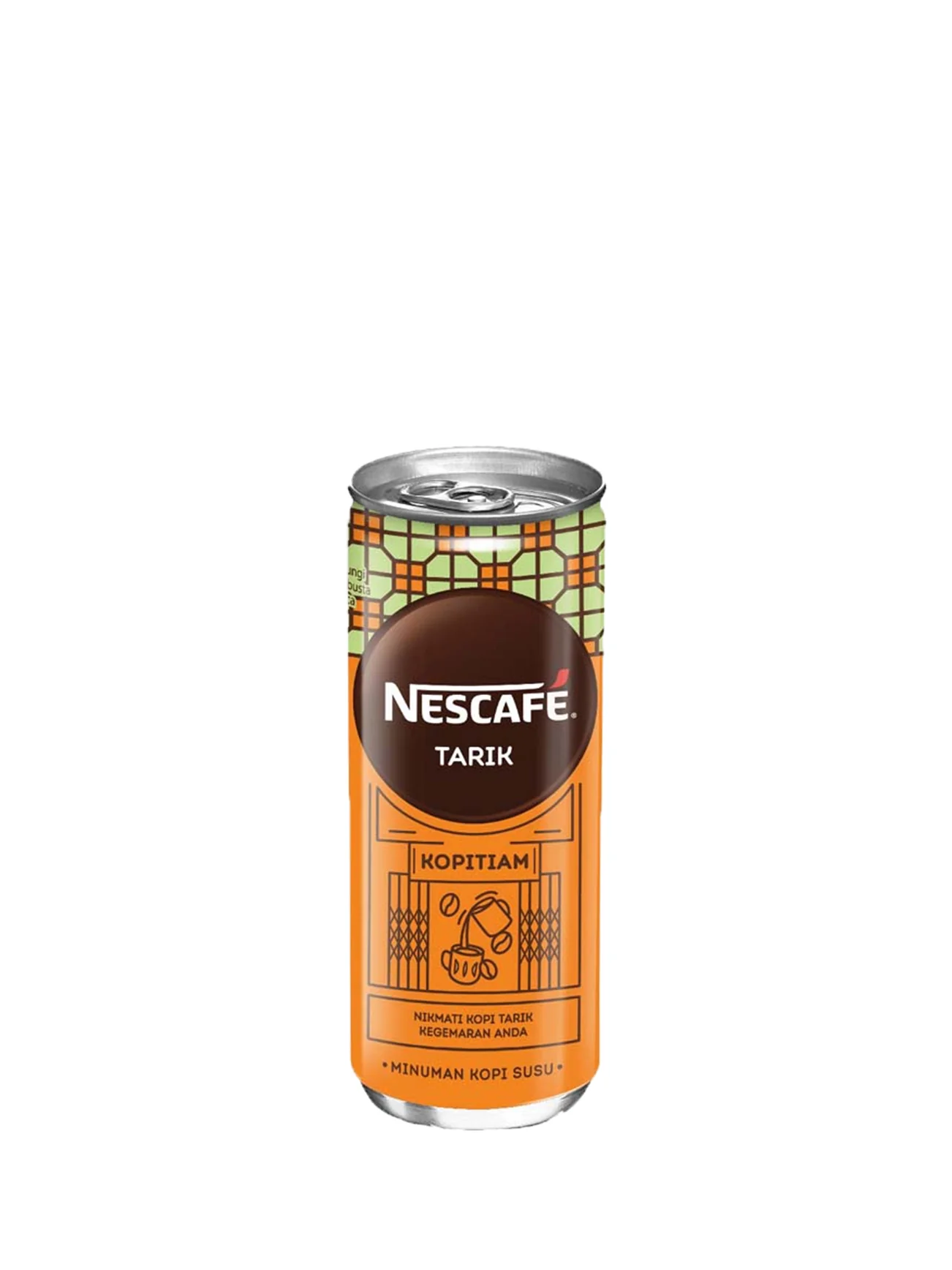 NESCAFE TARIK CAN 240ML - Image 2