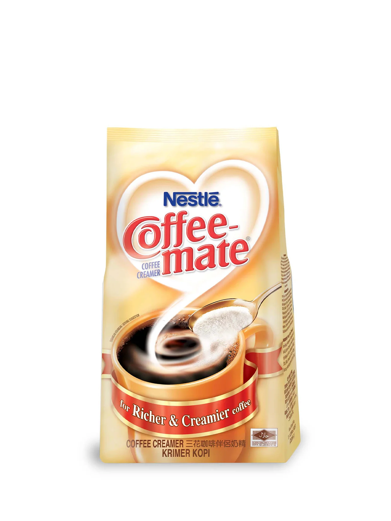 NESTLE COFFEEMATE POUCH 450G - Image 2