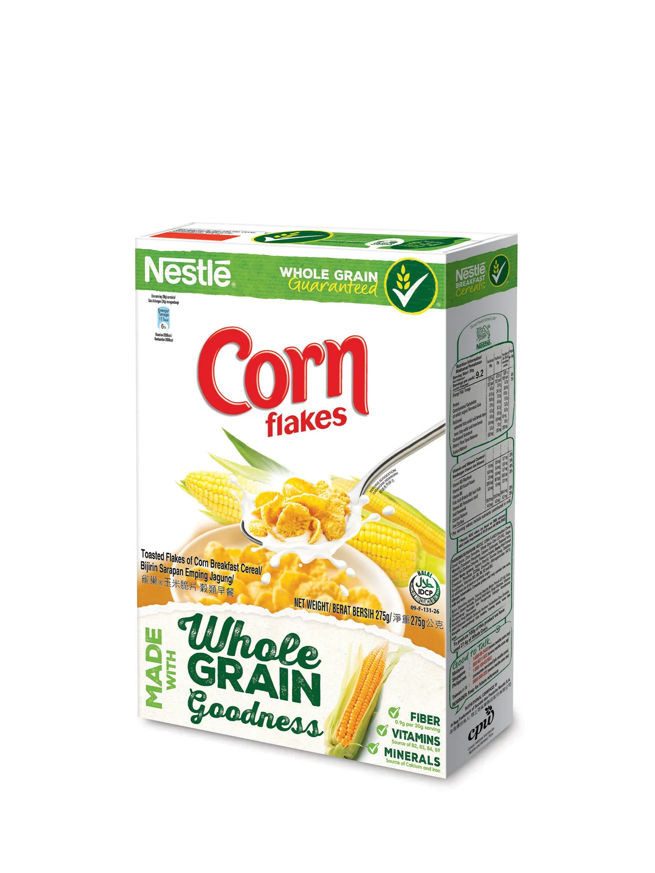 NESTLE CORNFLAKES 275G - Image 2