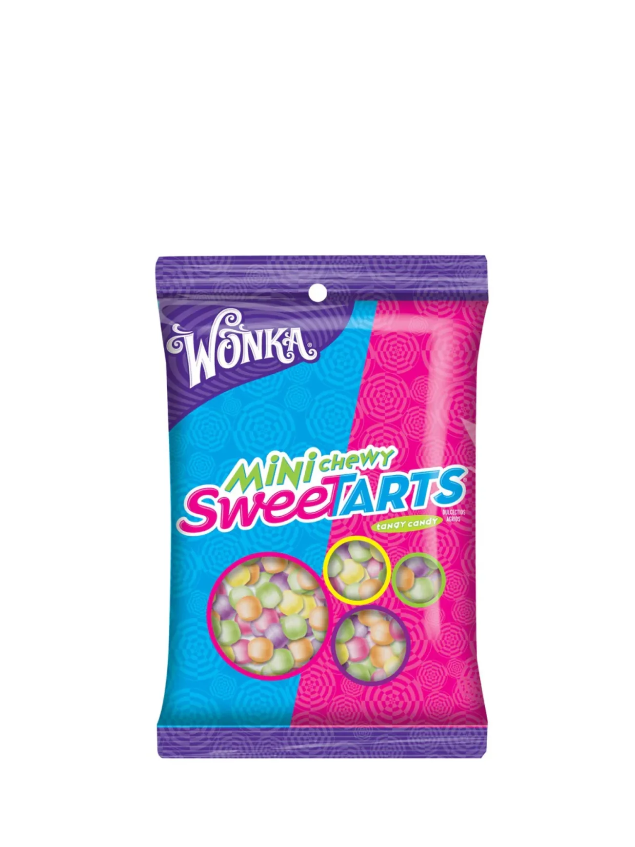 NESTLE WONKA MINI CHEWY SWEETARTS 6OZ