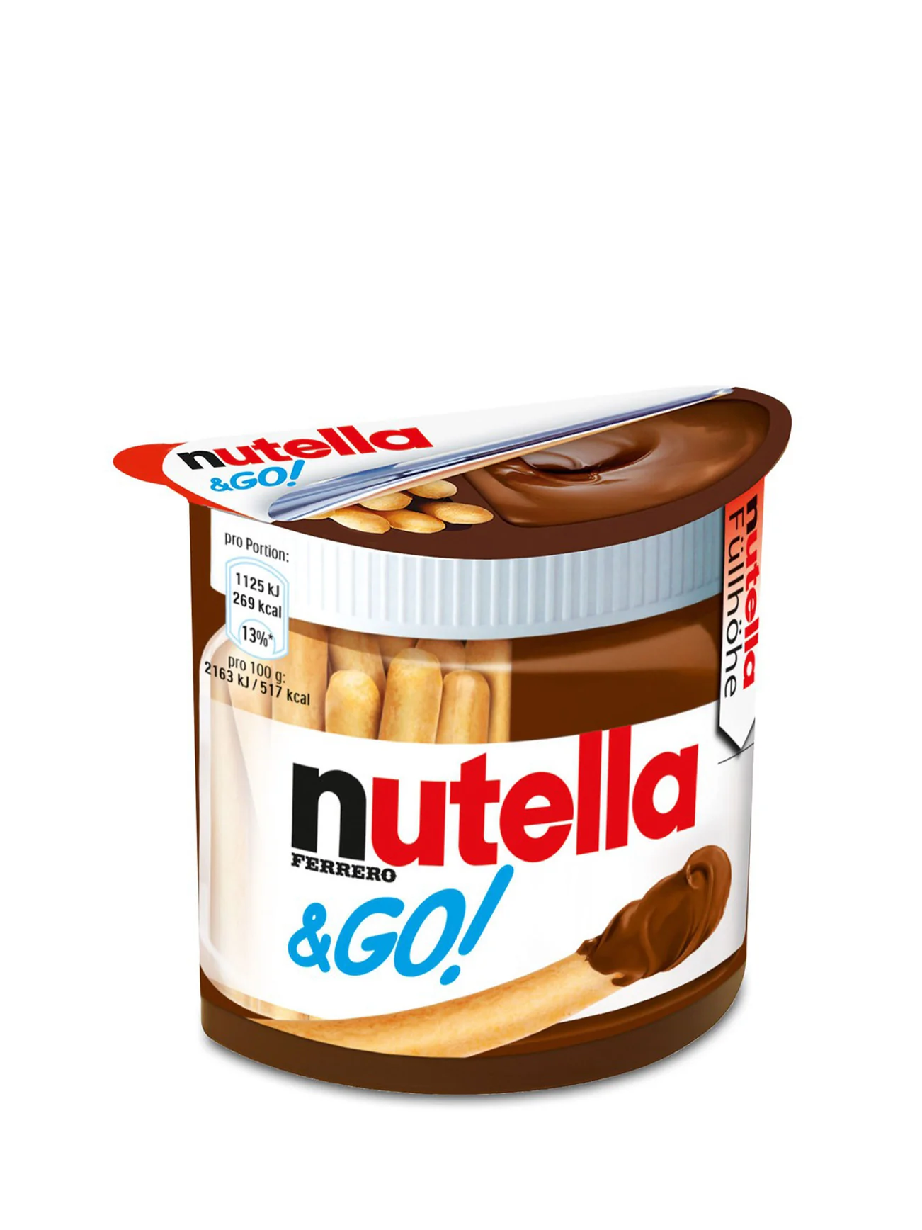 NUTELLA GO 52GM - Image 3
