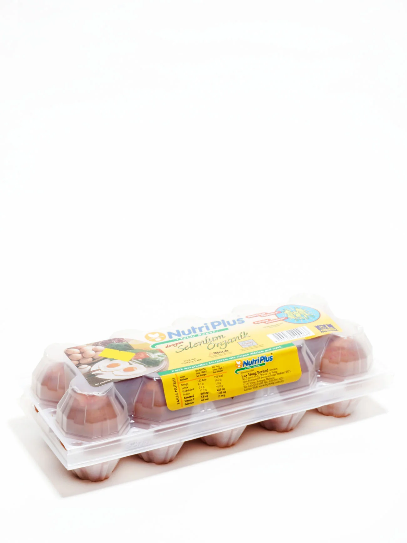 NUTRI PLUS ORG SELENIUM L 10S - Image 8