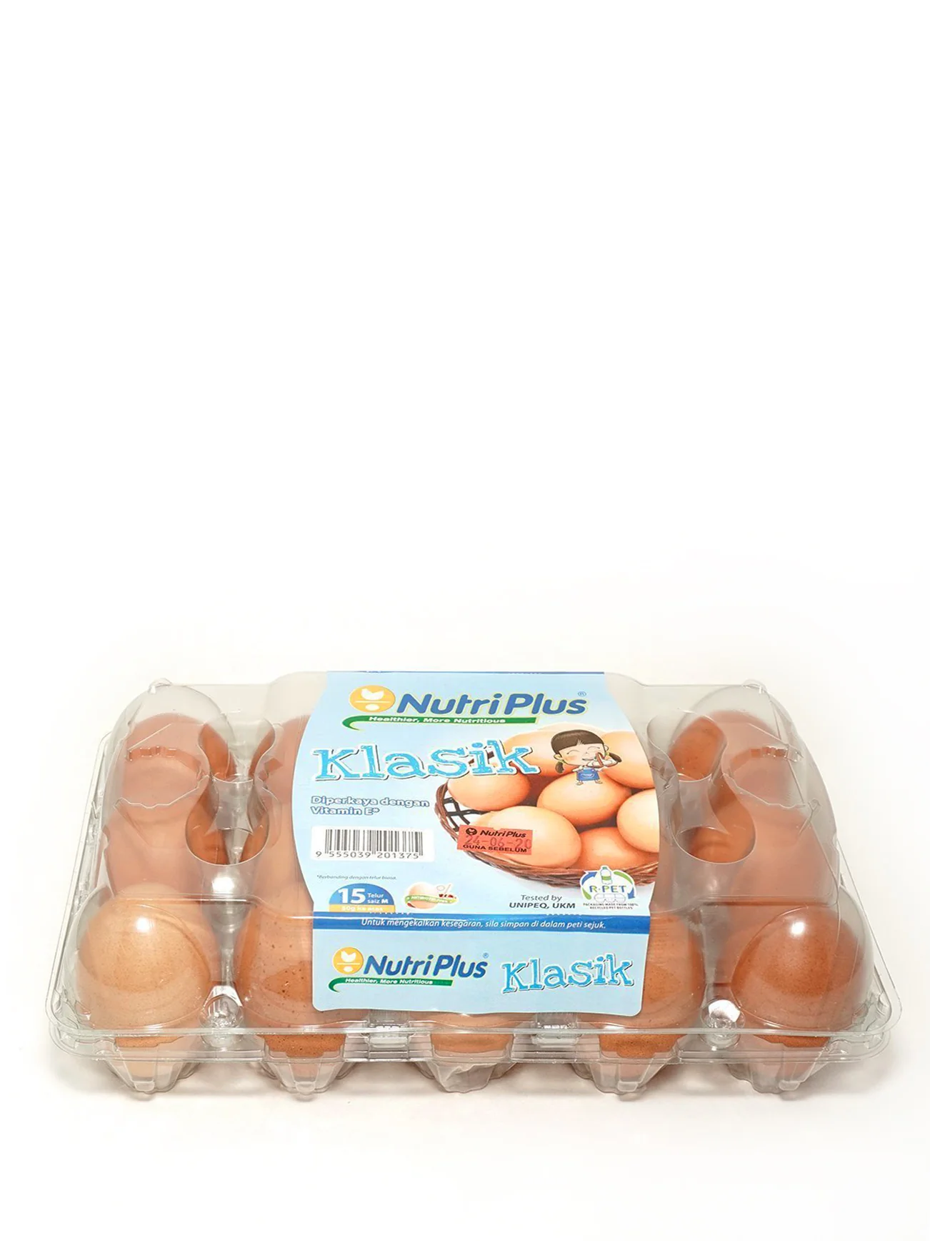 NUTRIPLUS CLASSIC EGGS M 15S - Image 2