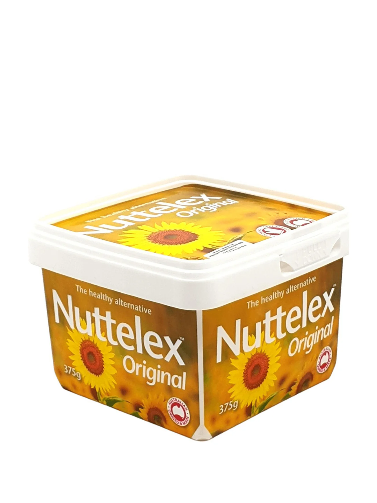 NUTTELEX ORIGINAL MARGARINE SPREAD 375G - Image 2
