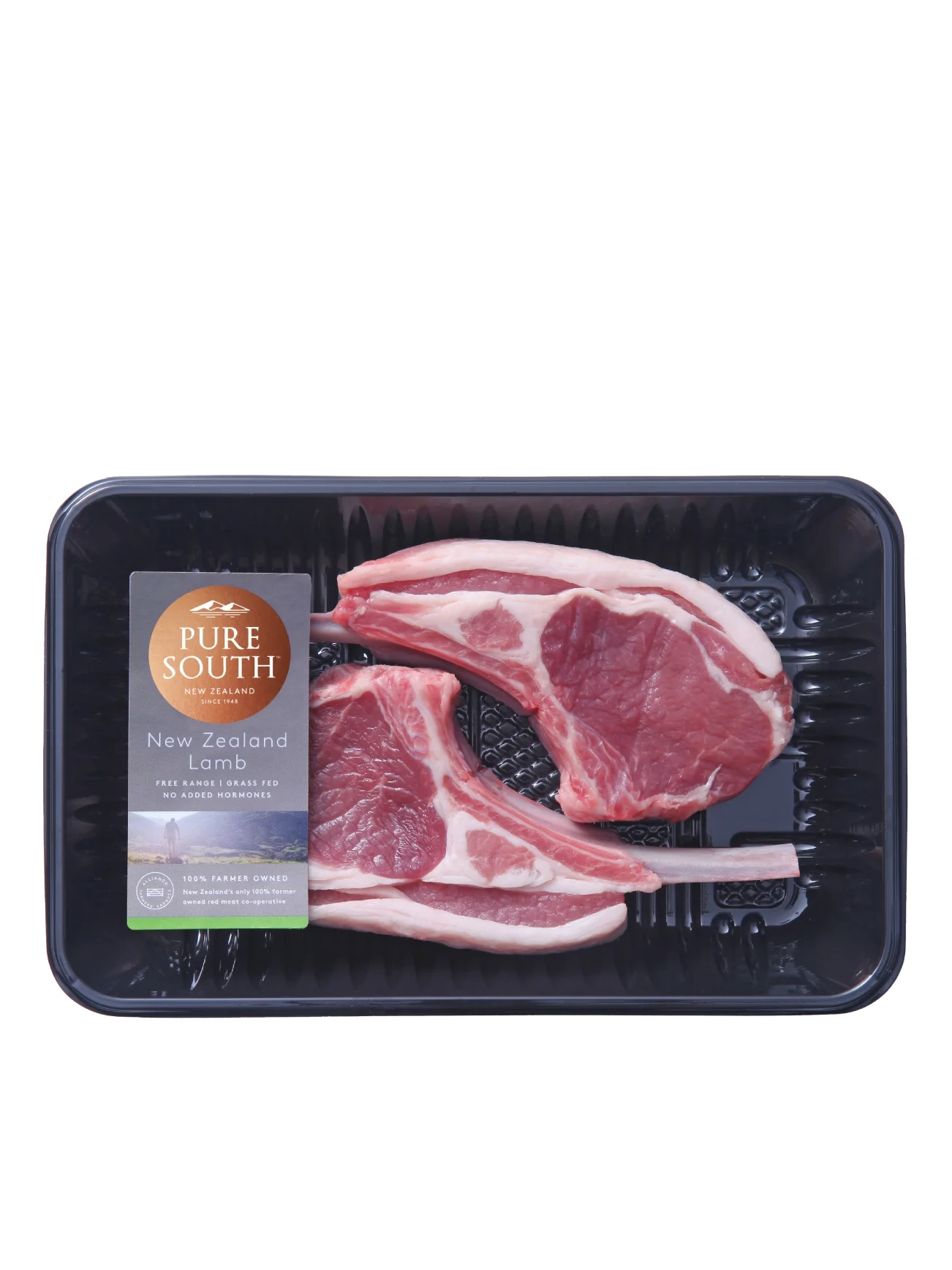 NZ CHILLED FRENCH TRIMMED LAMB CUTLETS (+/- 500G) - Image 2